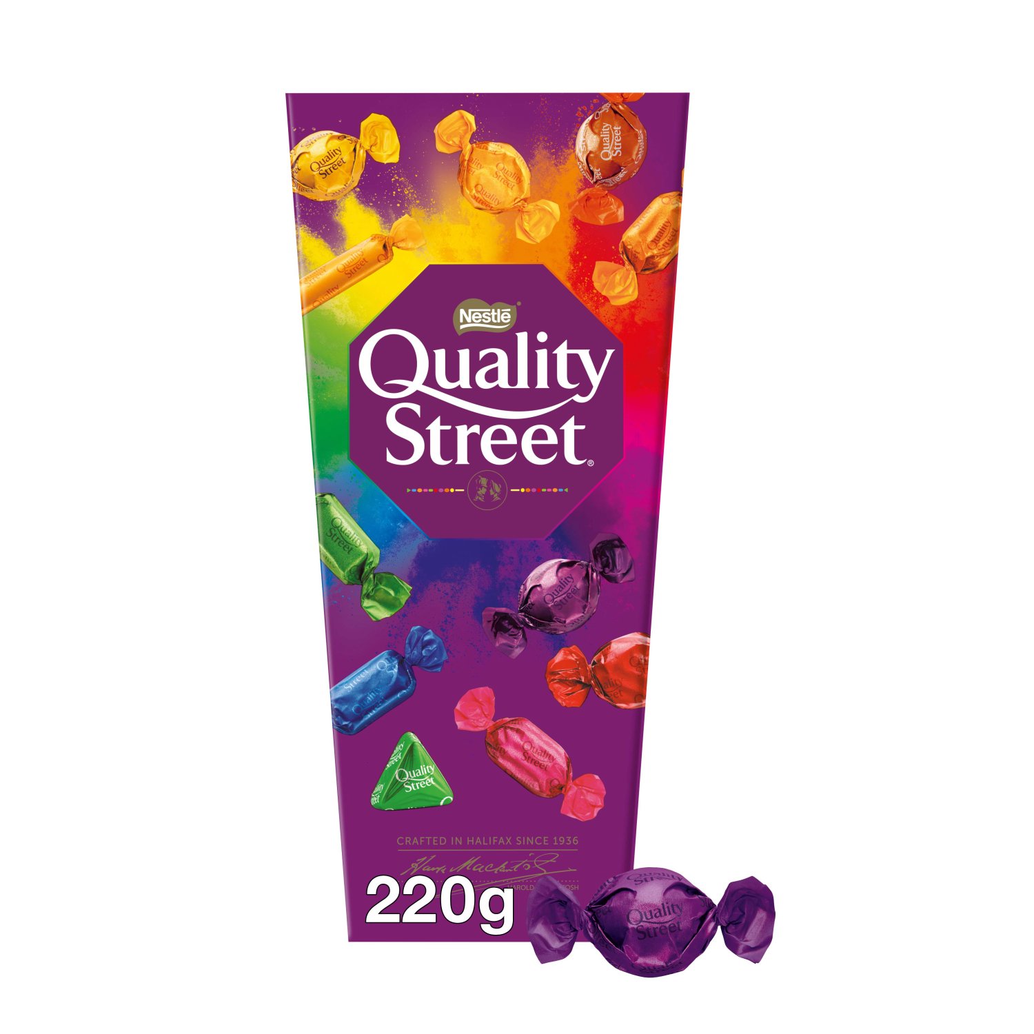 Quality Street Chocolates Carton (220 g)