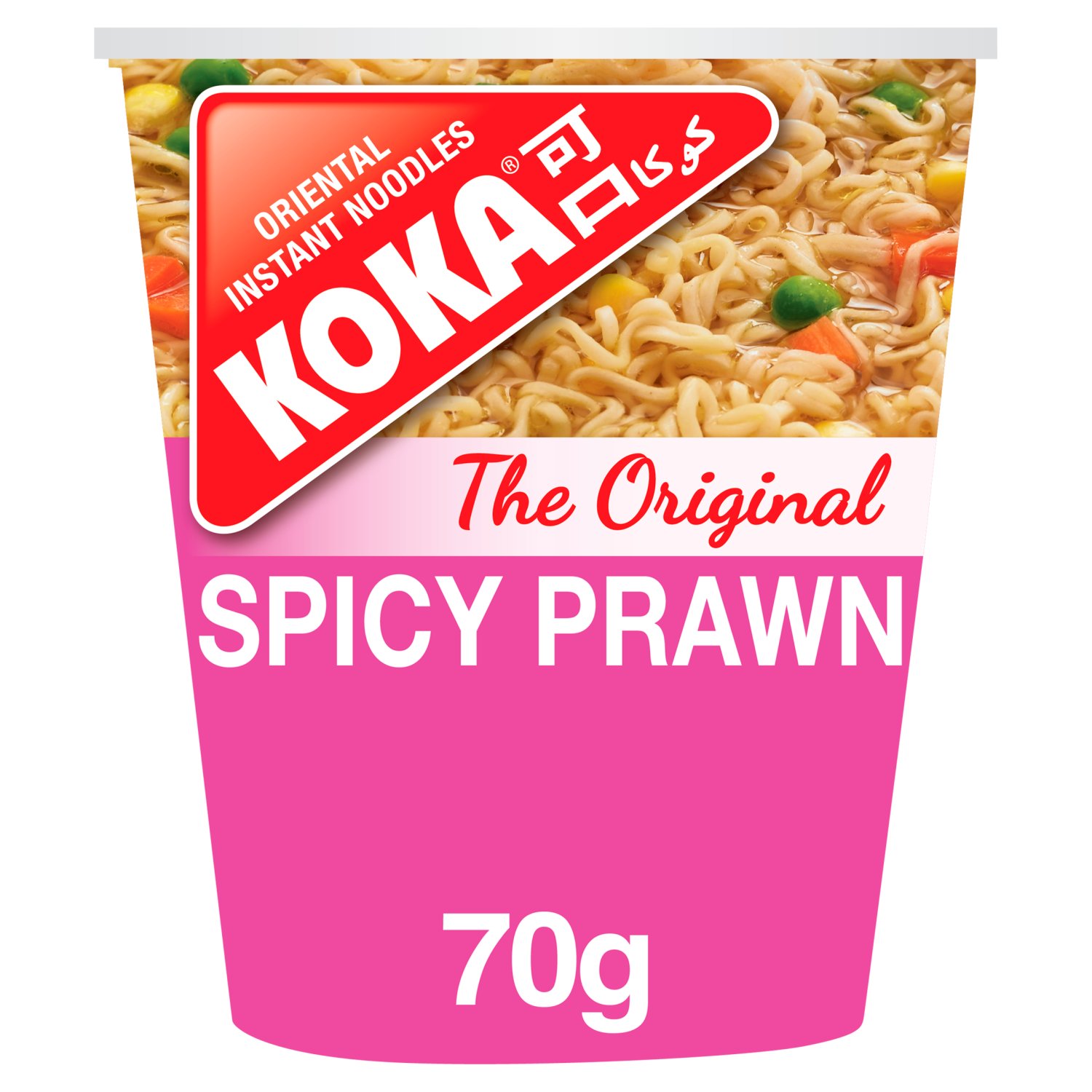 KOKA Original Spicy Prawn Noodles (70 g)