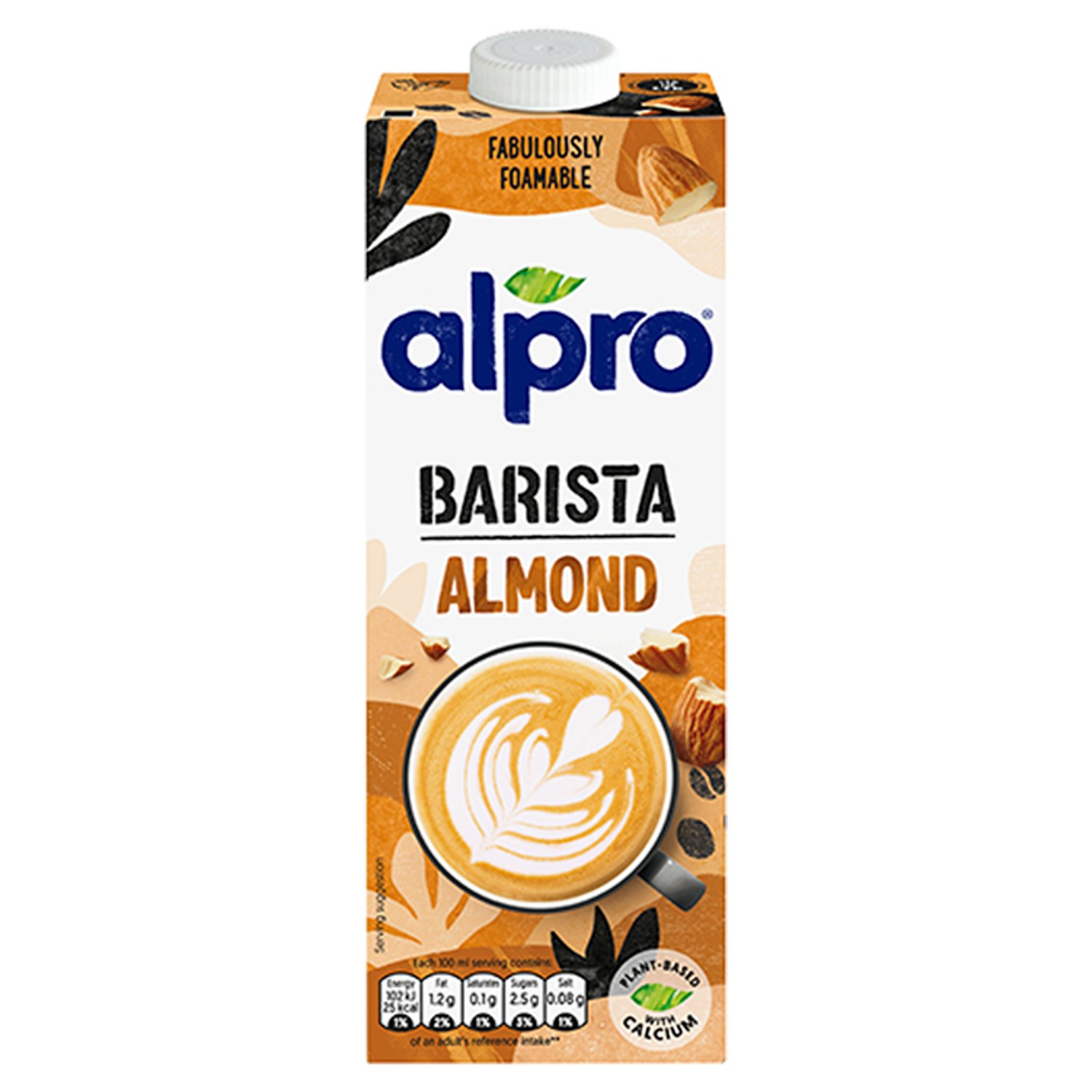 Alpro Almond Barista (1 L)