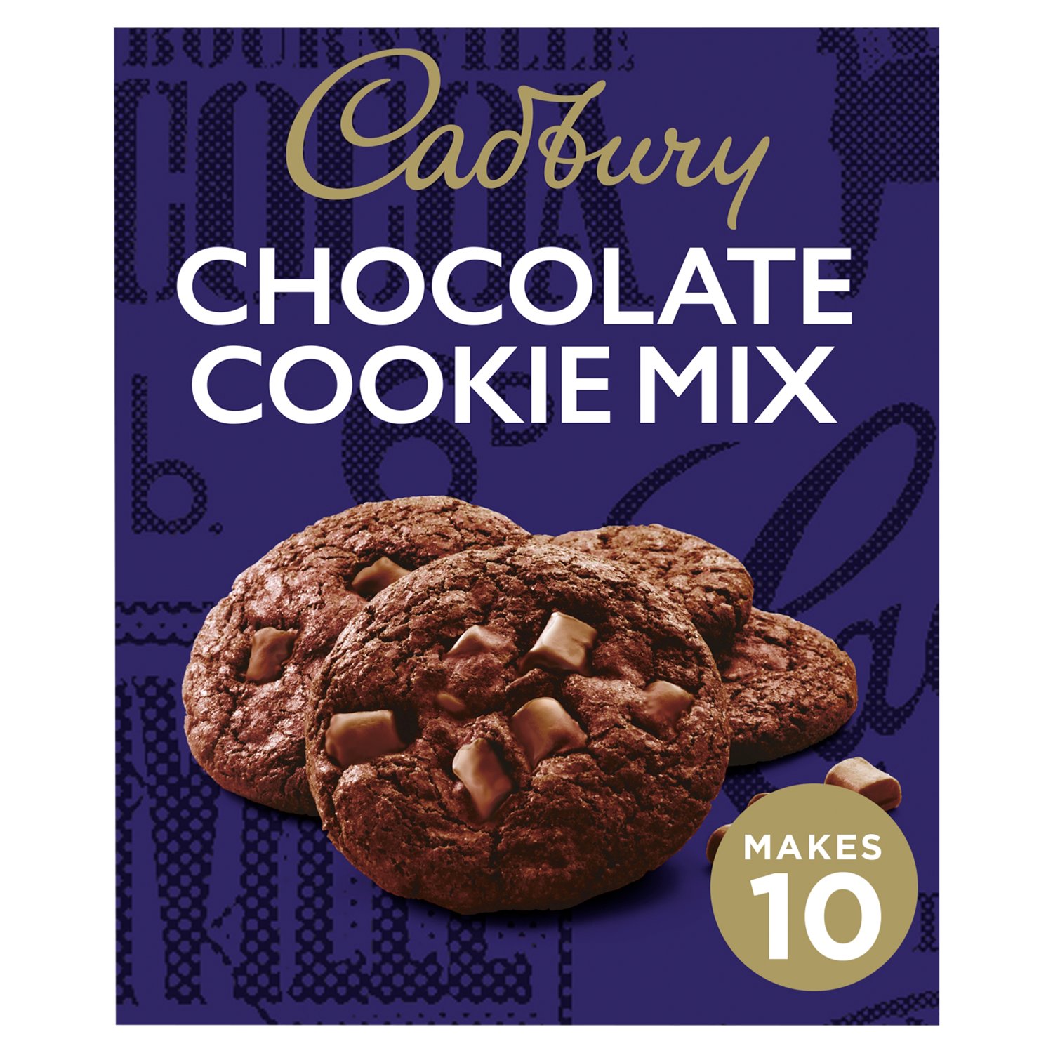 Cadbury Cookie Mix (265 g)