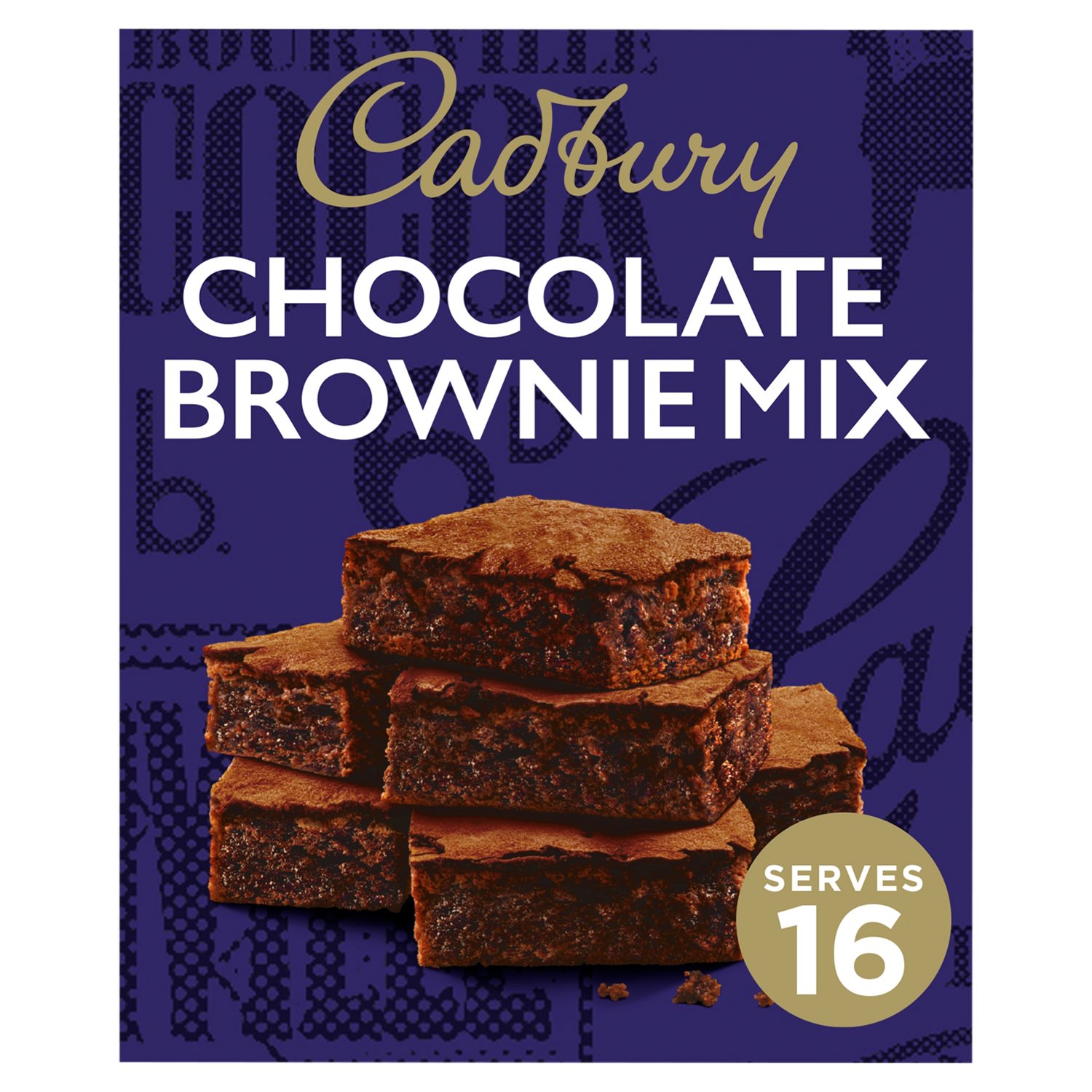 Cadbury Brownie Mix (350 g)