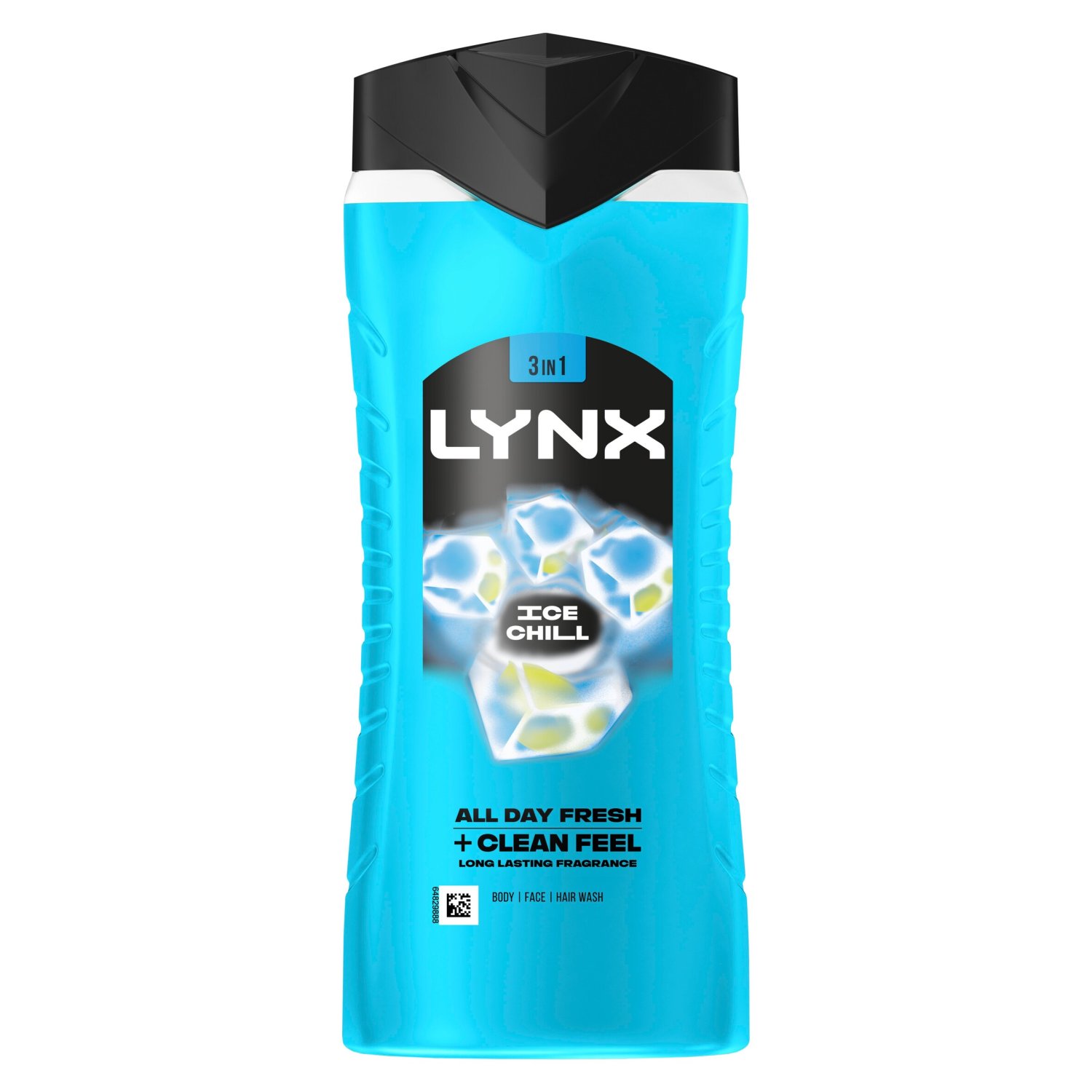 Lynx Ice Chill Bodywash Shower Gel (500 ml)