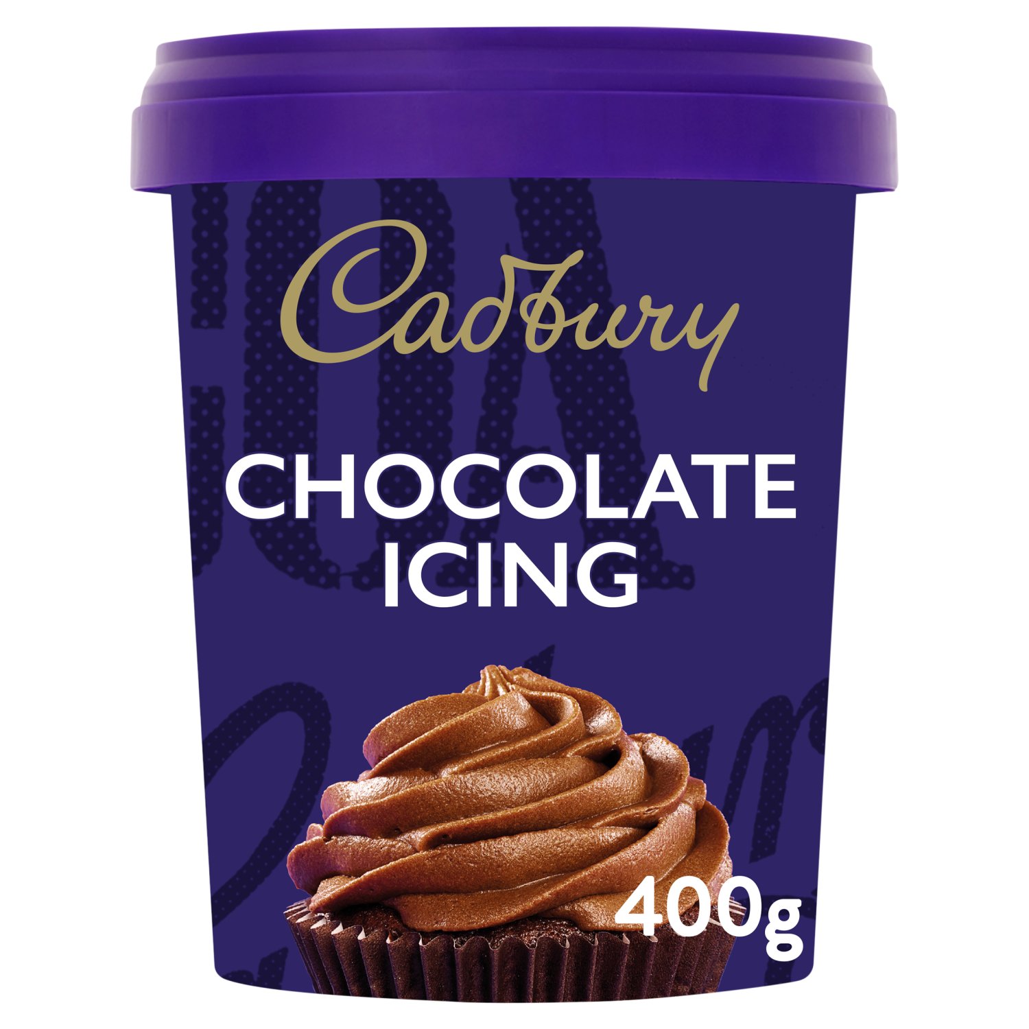 Cadbury Chocolate Icing (400 g)