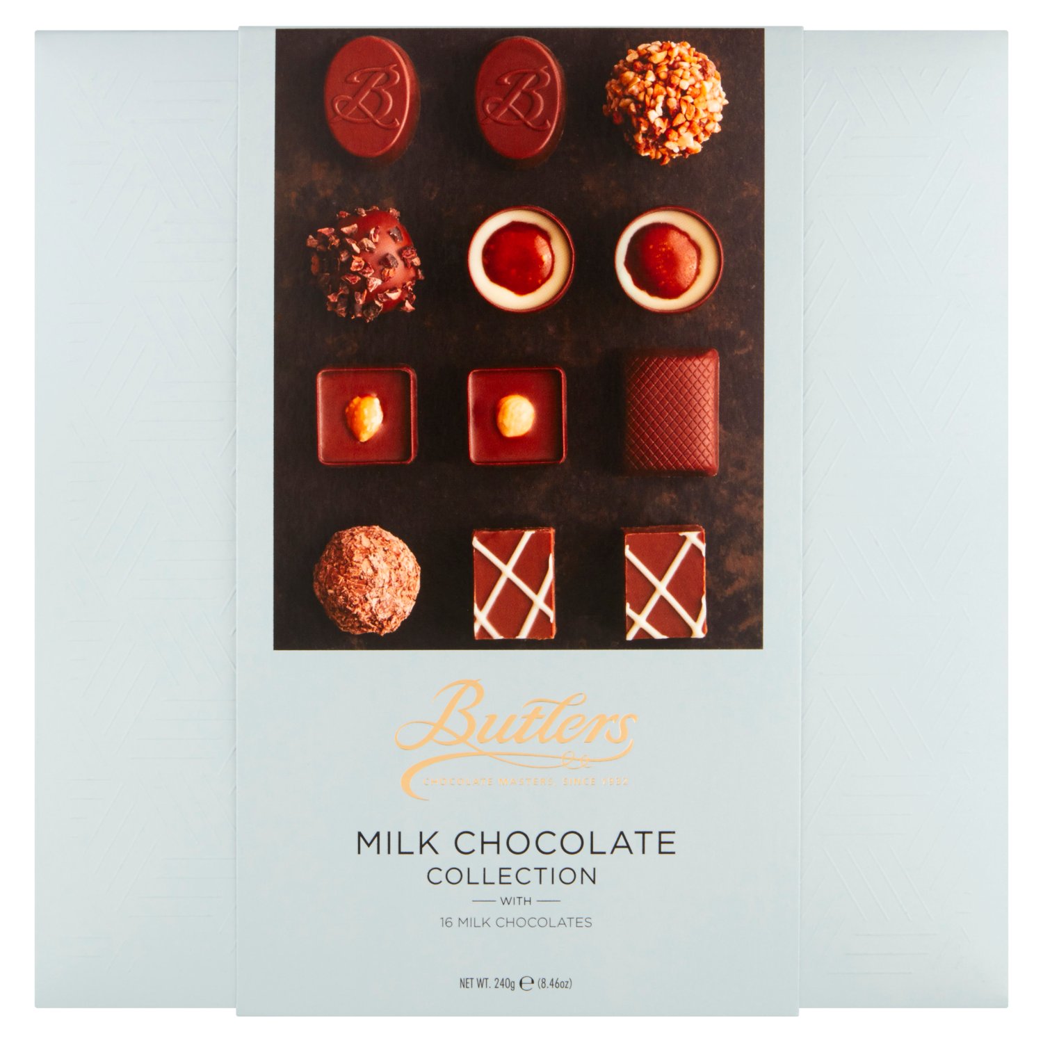 Butlers Milk Chocolate Collection Box (240 g)