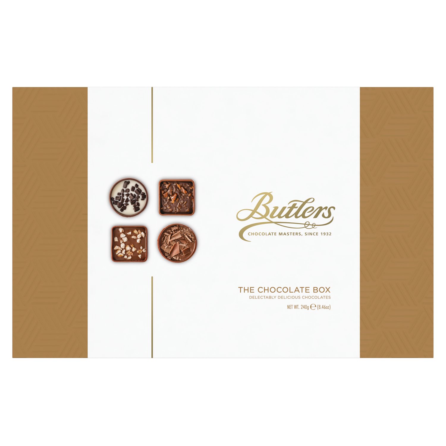 Butlers The Chocolate Gold Box (240 g)