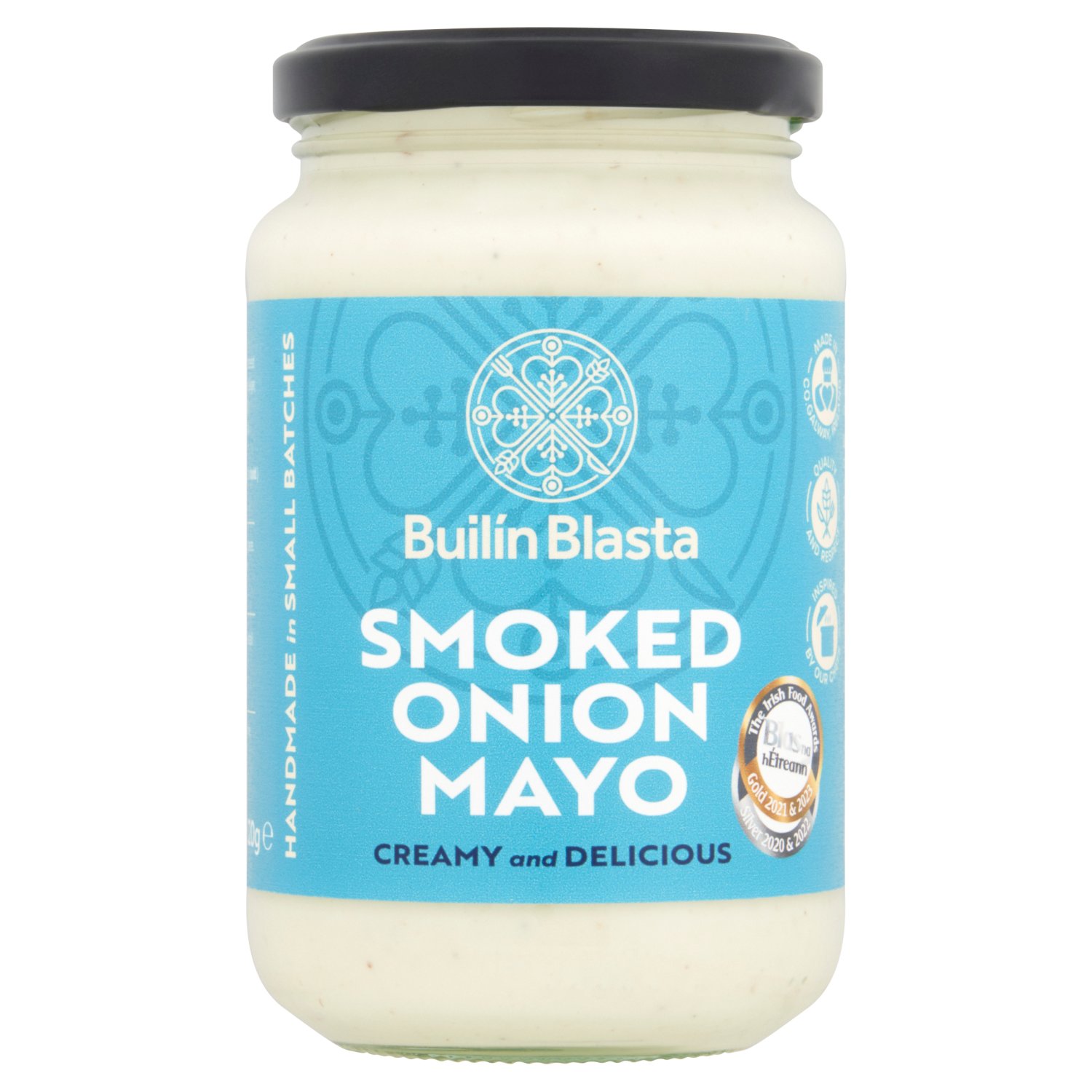 Builín Blasta Smoked onion Mayo (320 g)