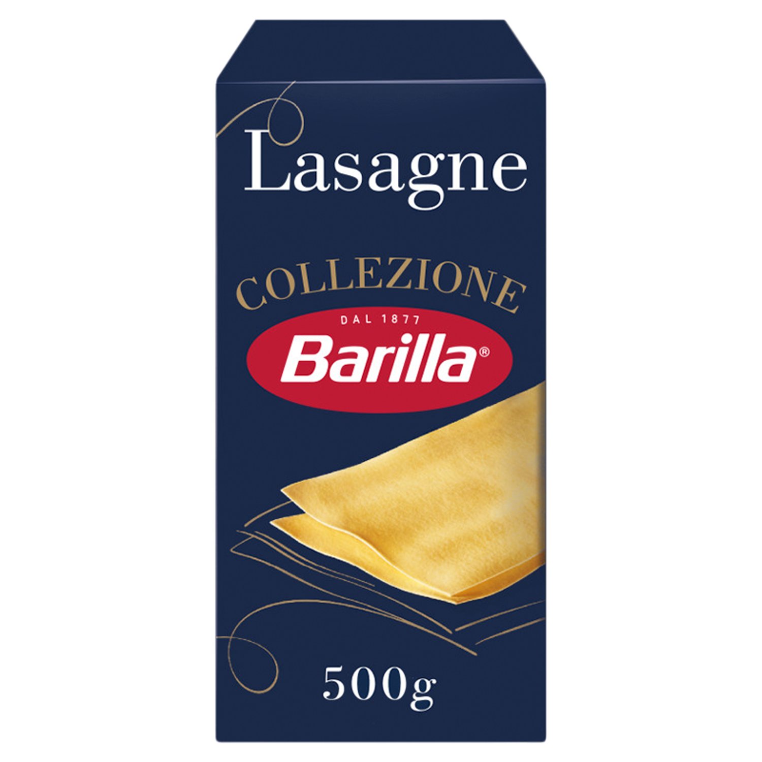 Barilla Lasagne (500 g)