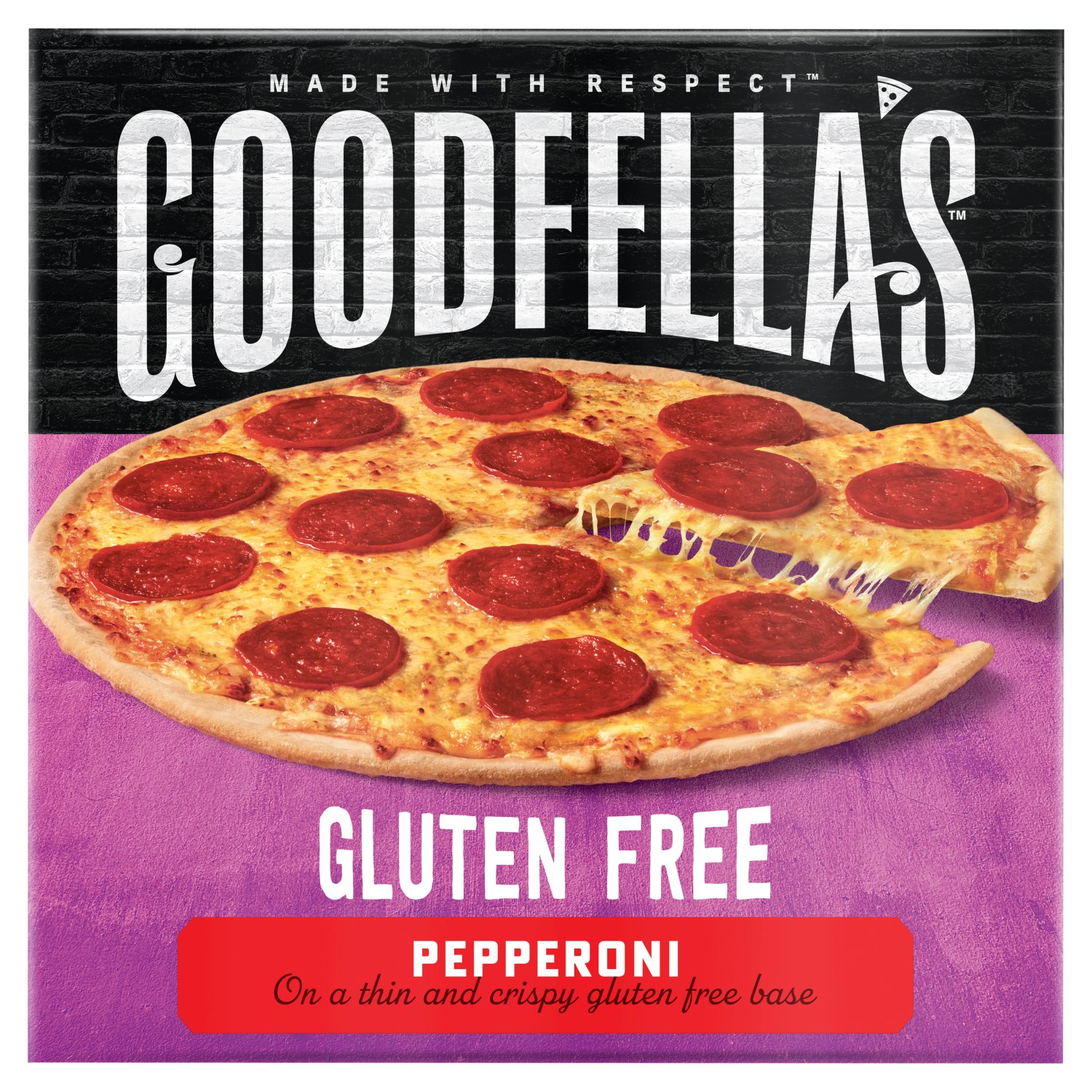 Goodfella's Gluten Free Pepperoni Pizza (317 g)