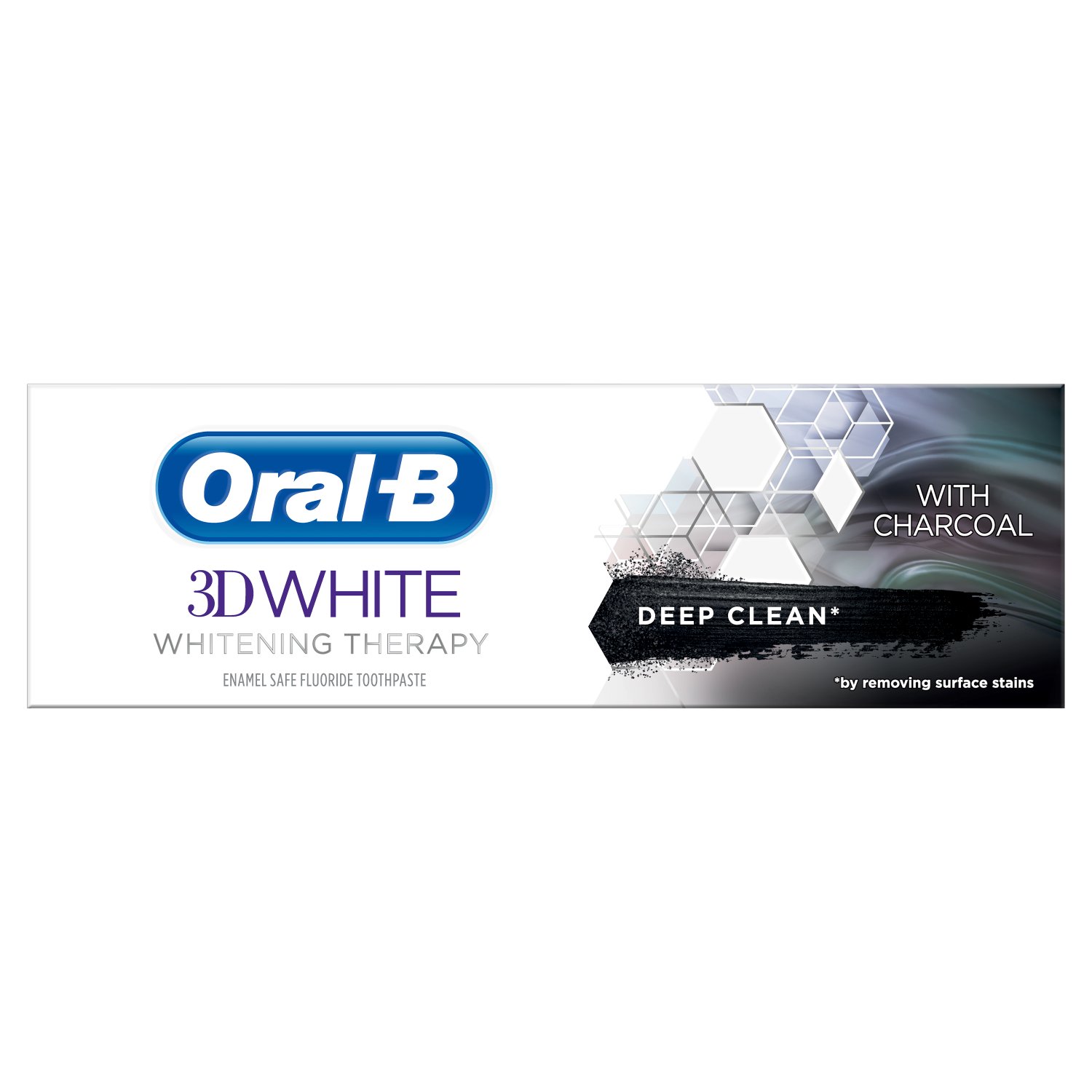 Oral-B 3DWhite Whitening Therapy Deep Clean Toothpaste (75 ml)