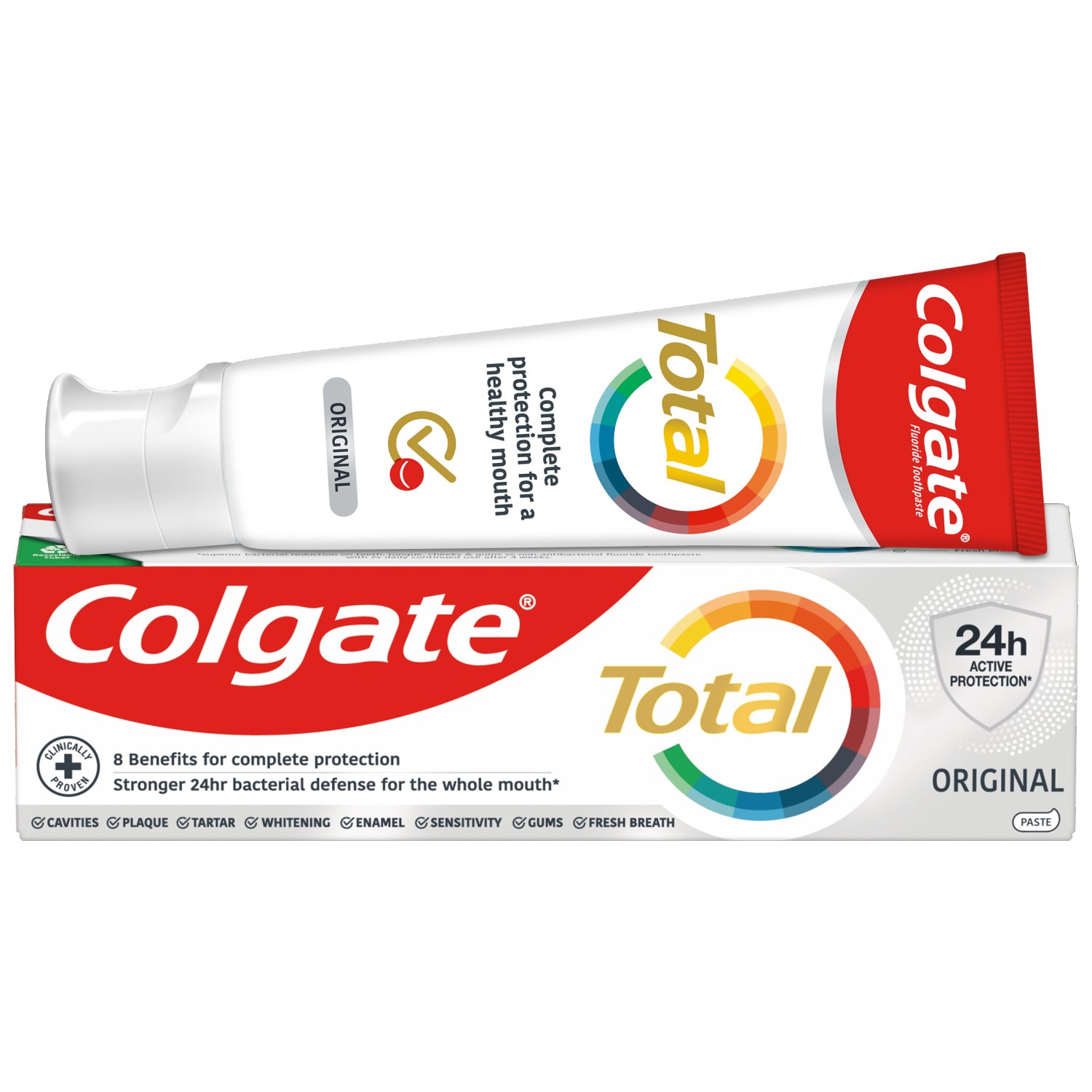 Colgate Total Original Toothpaste (75 ml)