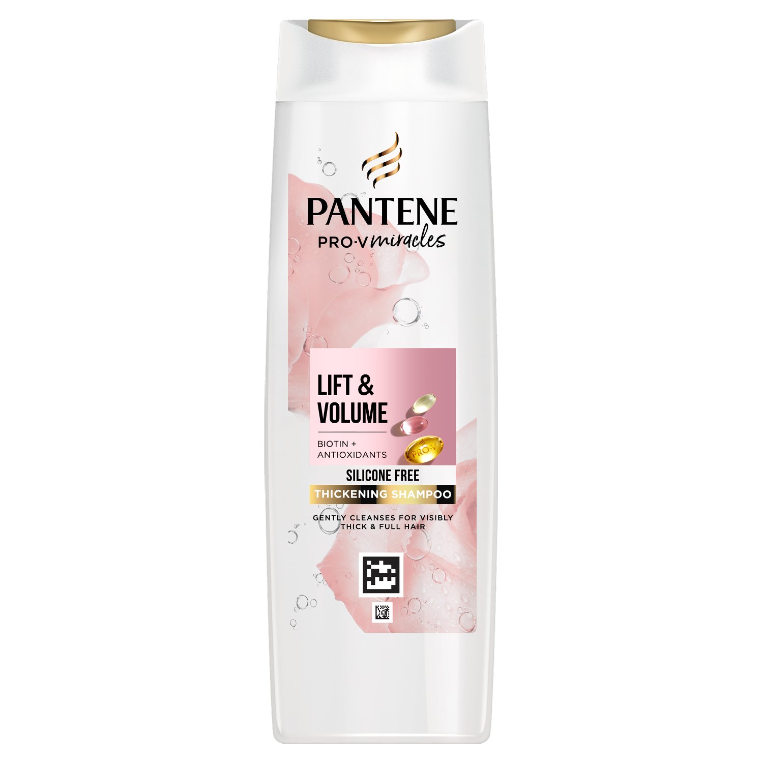 Pantene Pro-V Miracles Lift 'N' Volume Shampoo (400 ml)