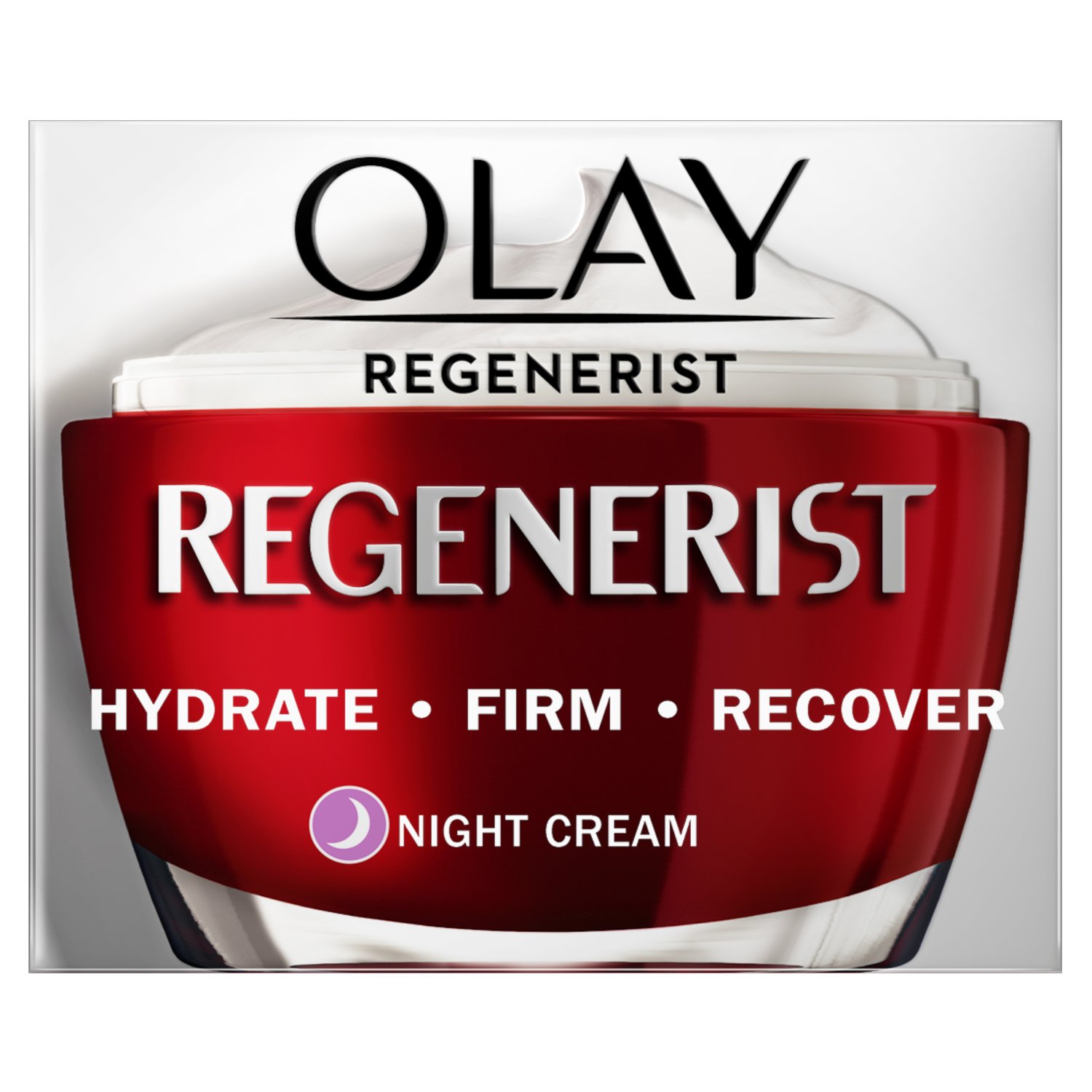 Olay Regenerist 3 Point Firming Night Cream (50 ml)