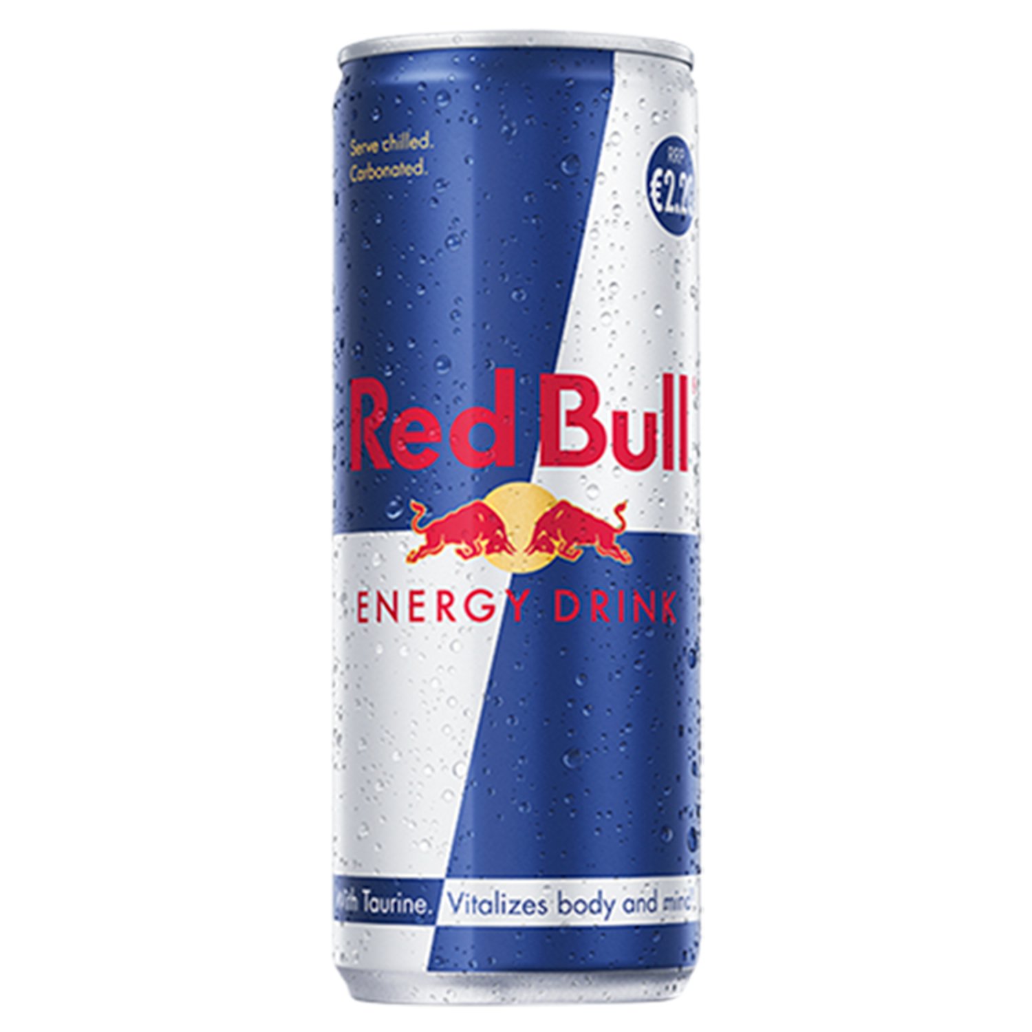 Red Bull Energy Can (250 ml)