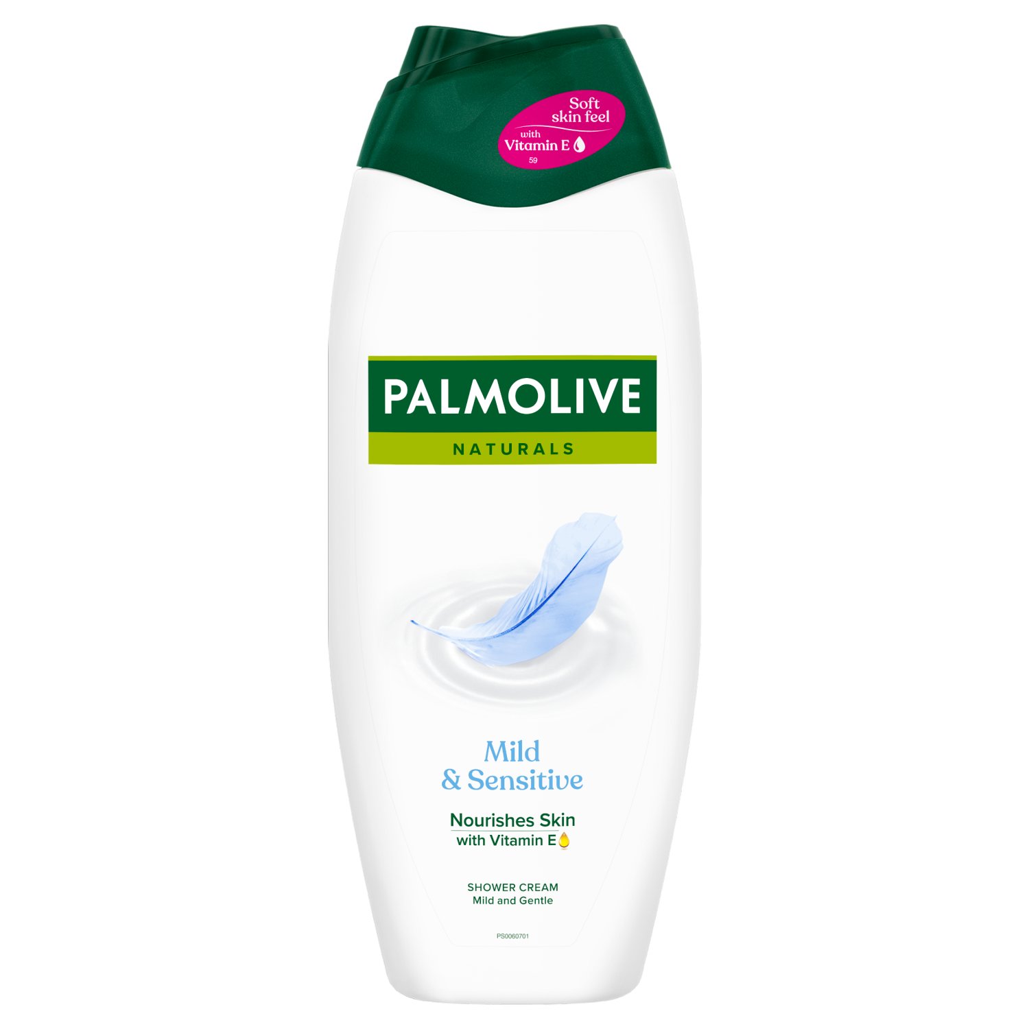 Palmolive Naturals Sensitive Shower Gel 500 Ml Storefront EN