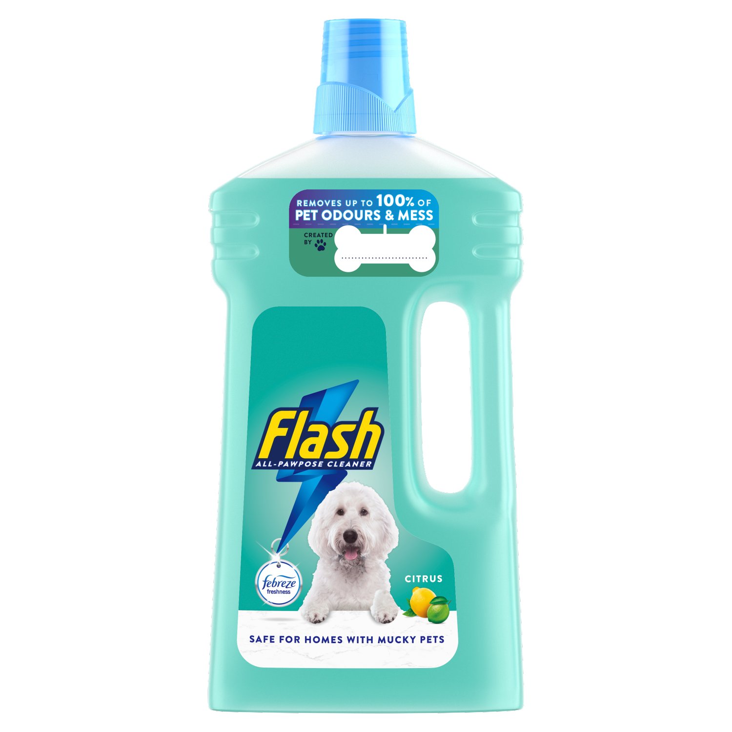 Flash Citrus Multi-Pawpose Liquid (1 L)