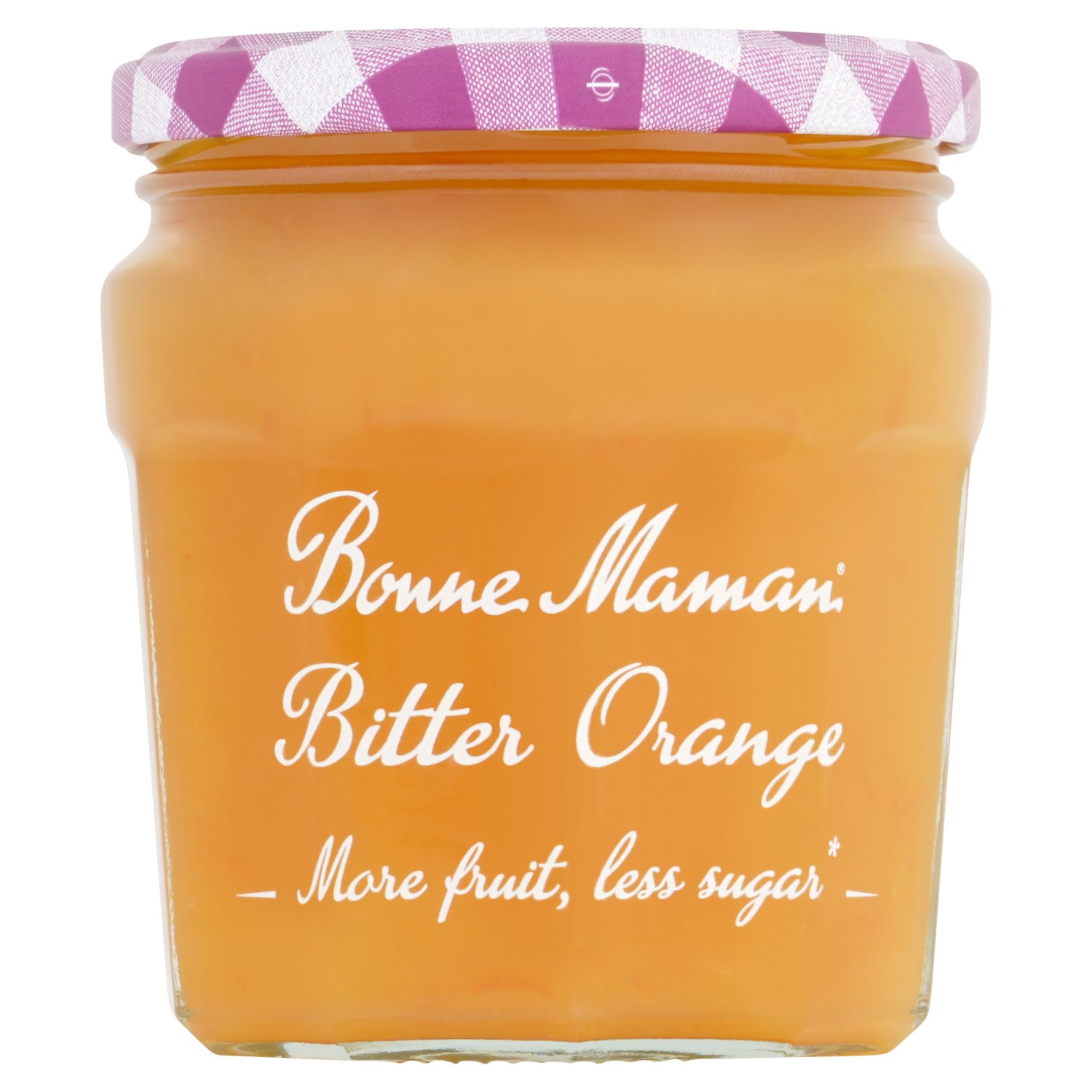 Bonne Maman Bitter Orange Intense Less Sugar (335 g)