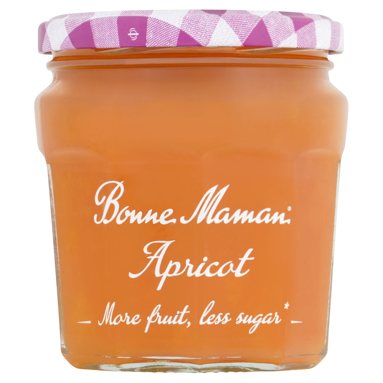 Bonne Maman Apricot Less Sugar Jam (335 g)