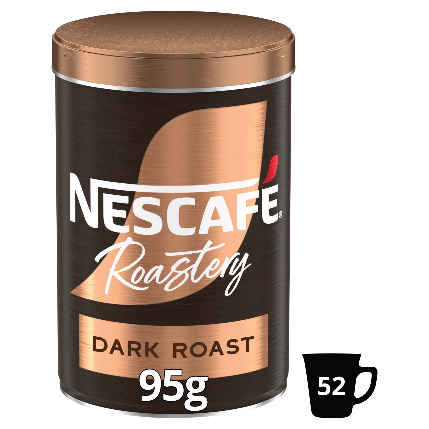 Nescafe Gold Roastery Dark Roast (95 g)