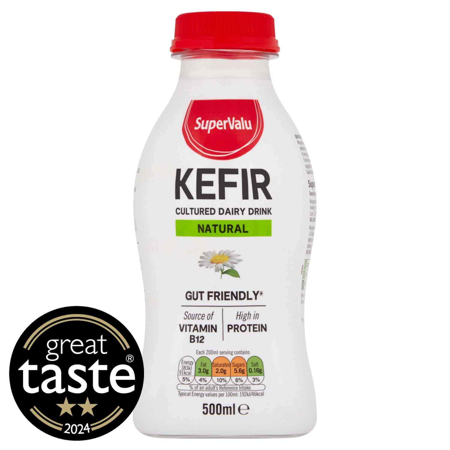 SuperValu Natural Kefir (500 ml)