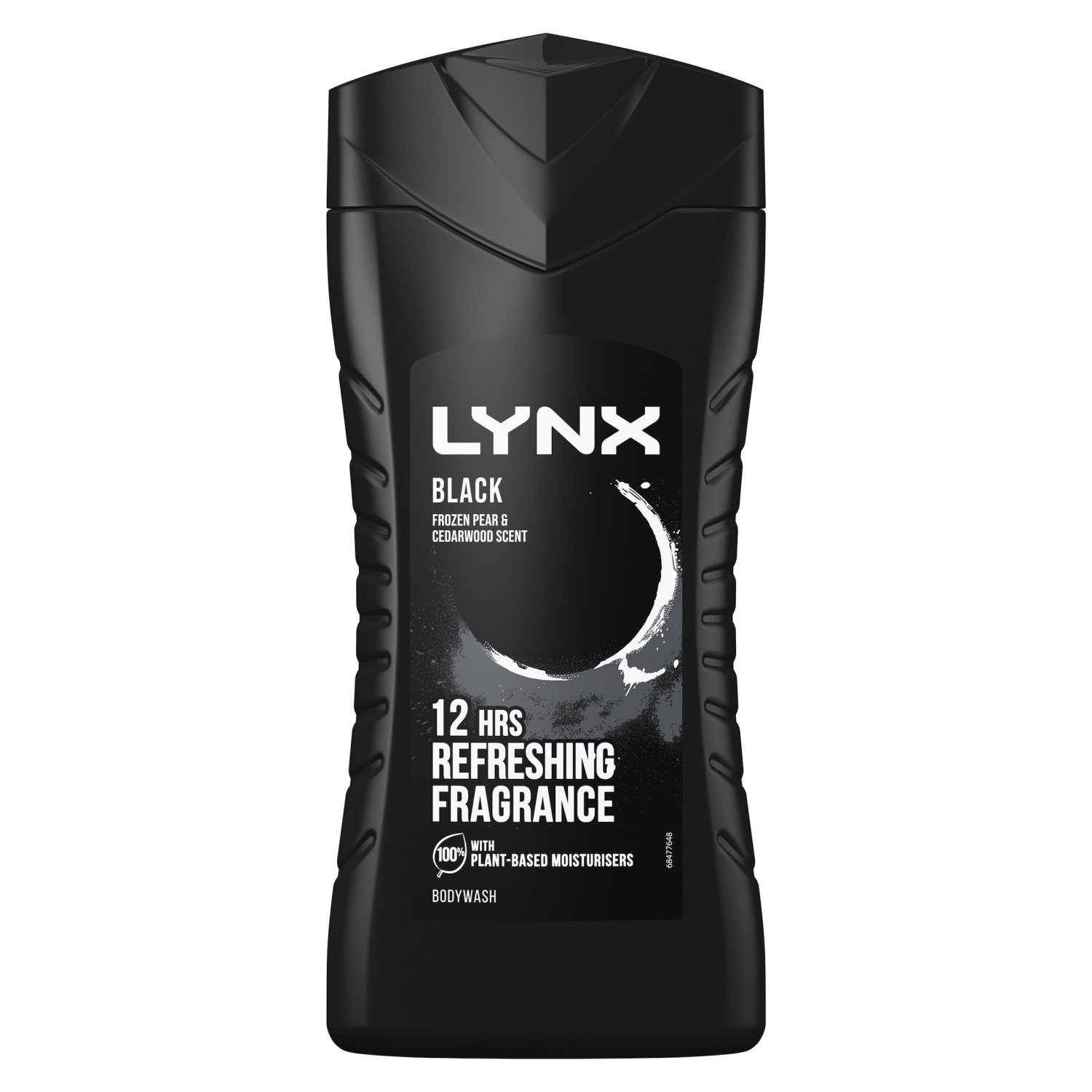 Lynx Black Body Wash (225 ml)