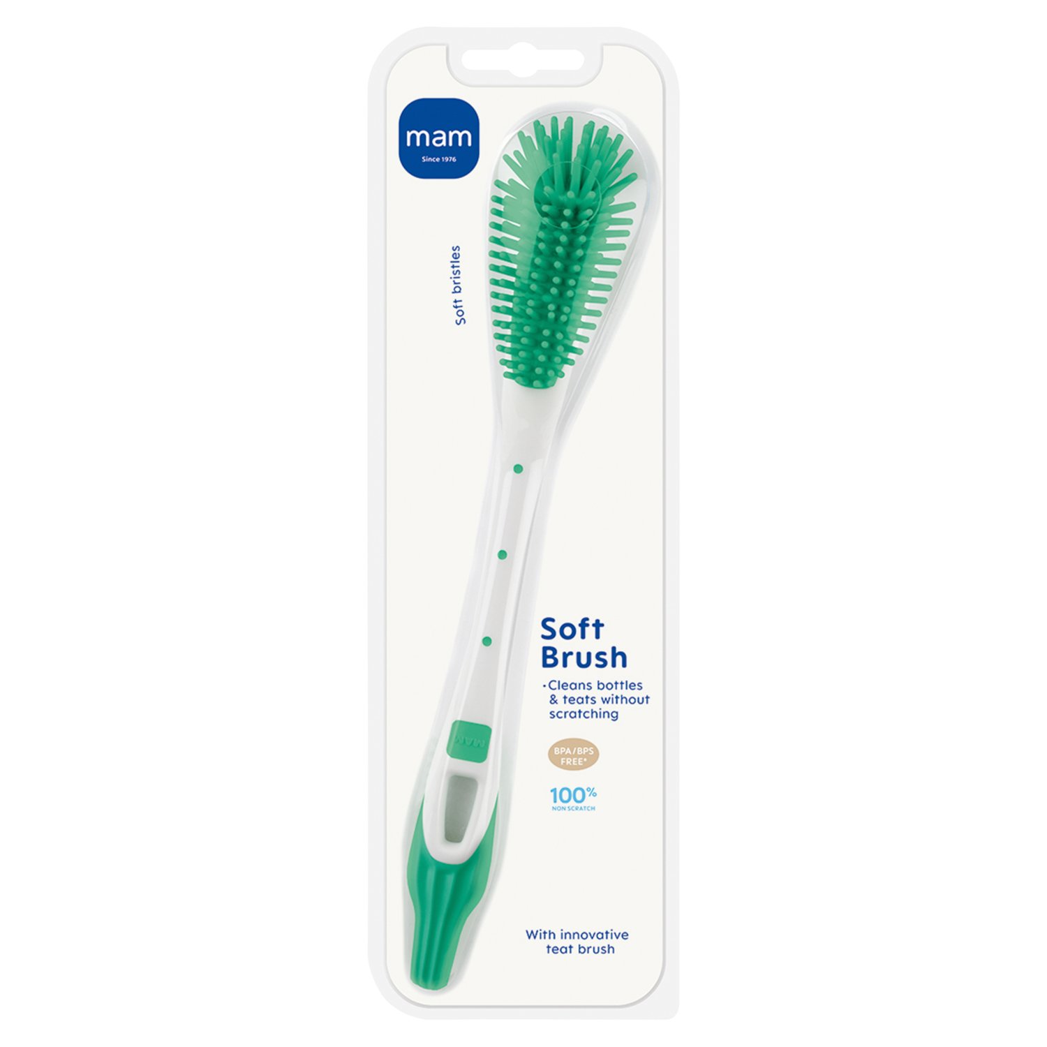 MAM Soft Bottle Brush (1 Piece)