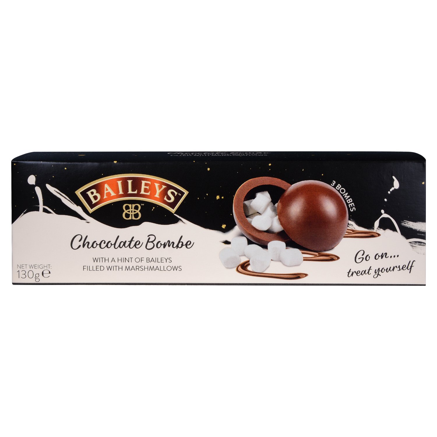 Baileys Chocolate Bomb 3 Pack (130 g)