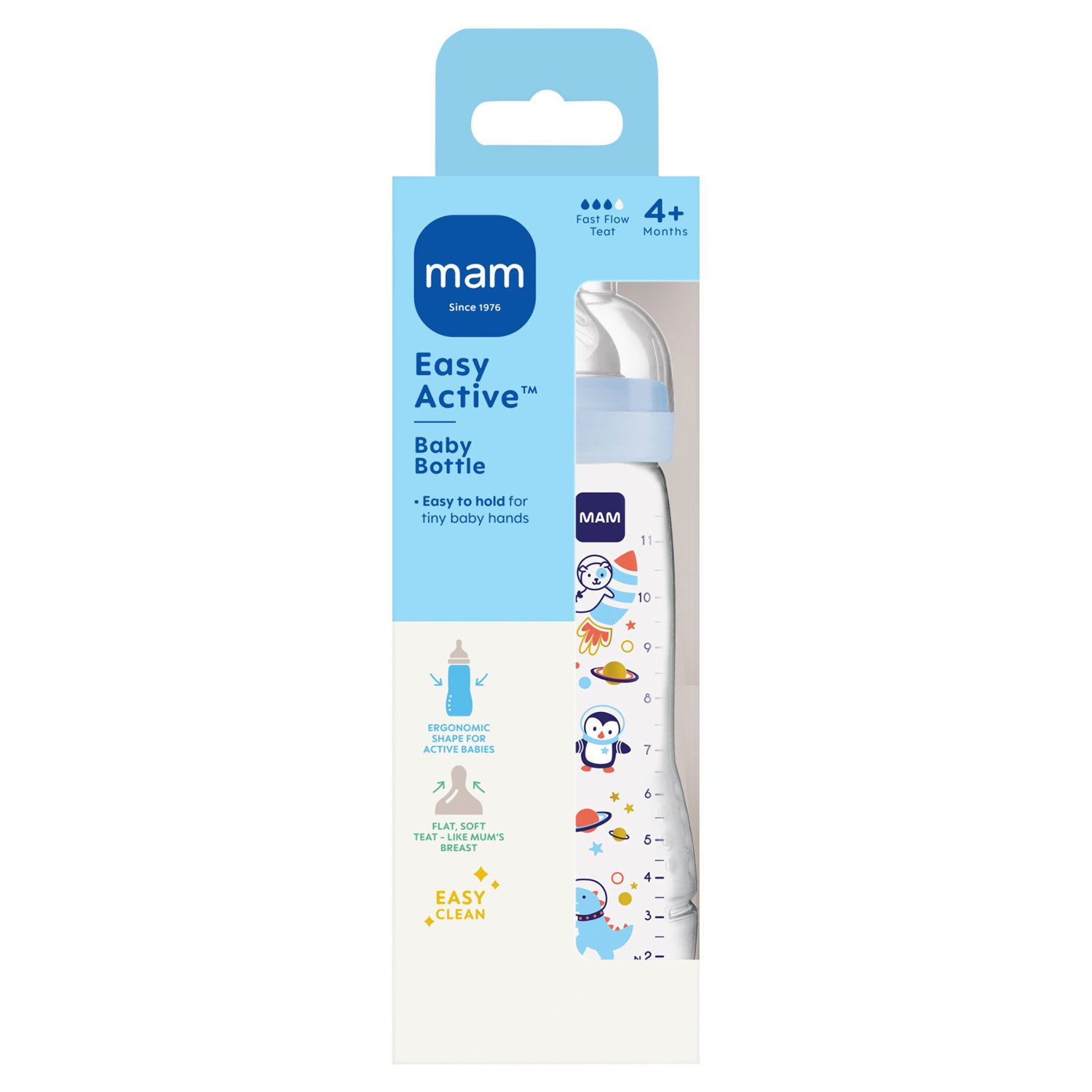 Mam Baby Bottle 330ml (1 Piece)