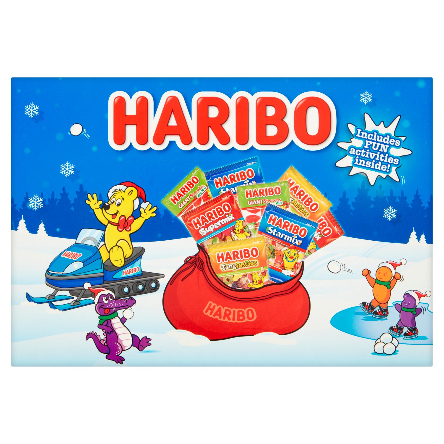 Haribo Selection Box (182 g)