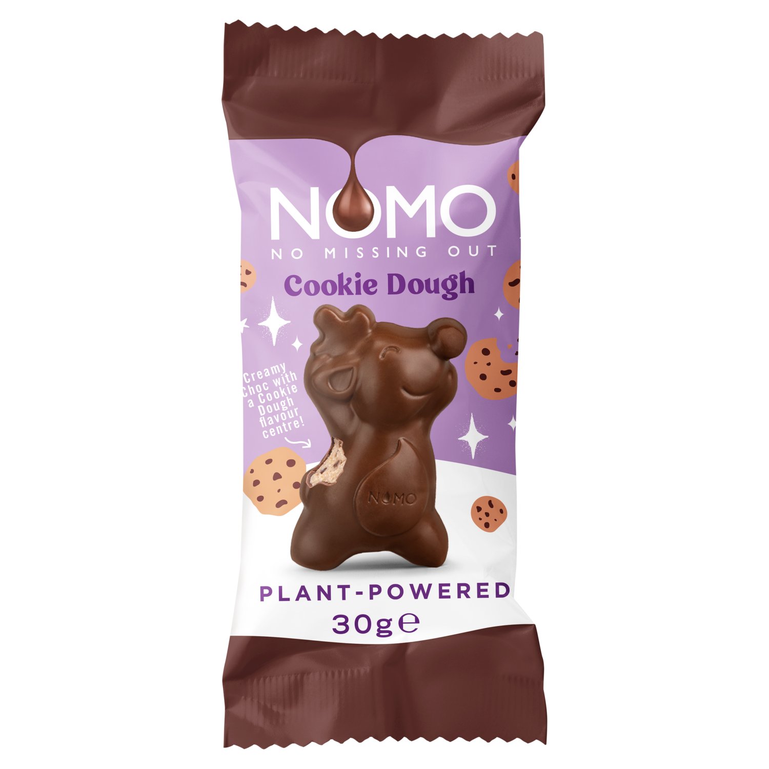 Nomo Reindeer Cookie Dough (30 g)