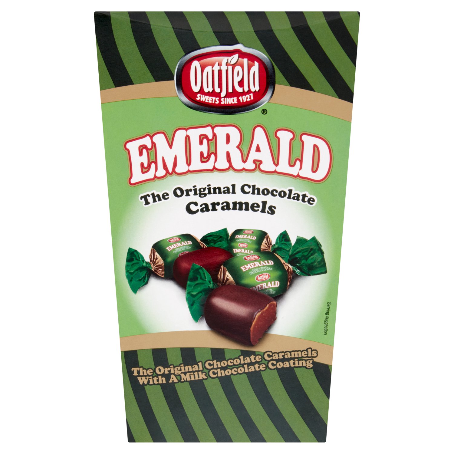 Oatfield Emerald Carton (490 g)