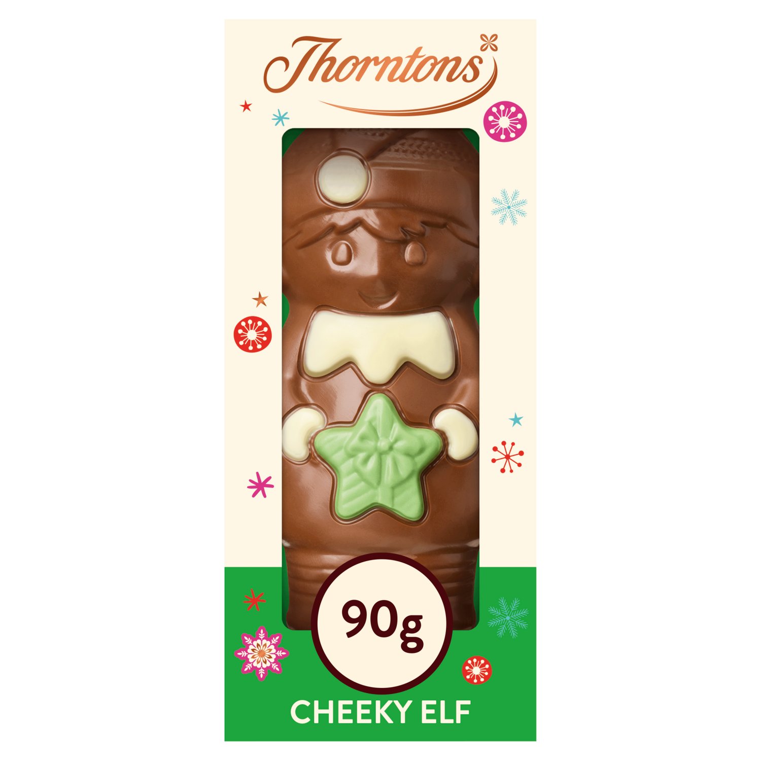 Thorntons Milk Chocolate Cheeky Elf (90 g)