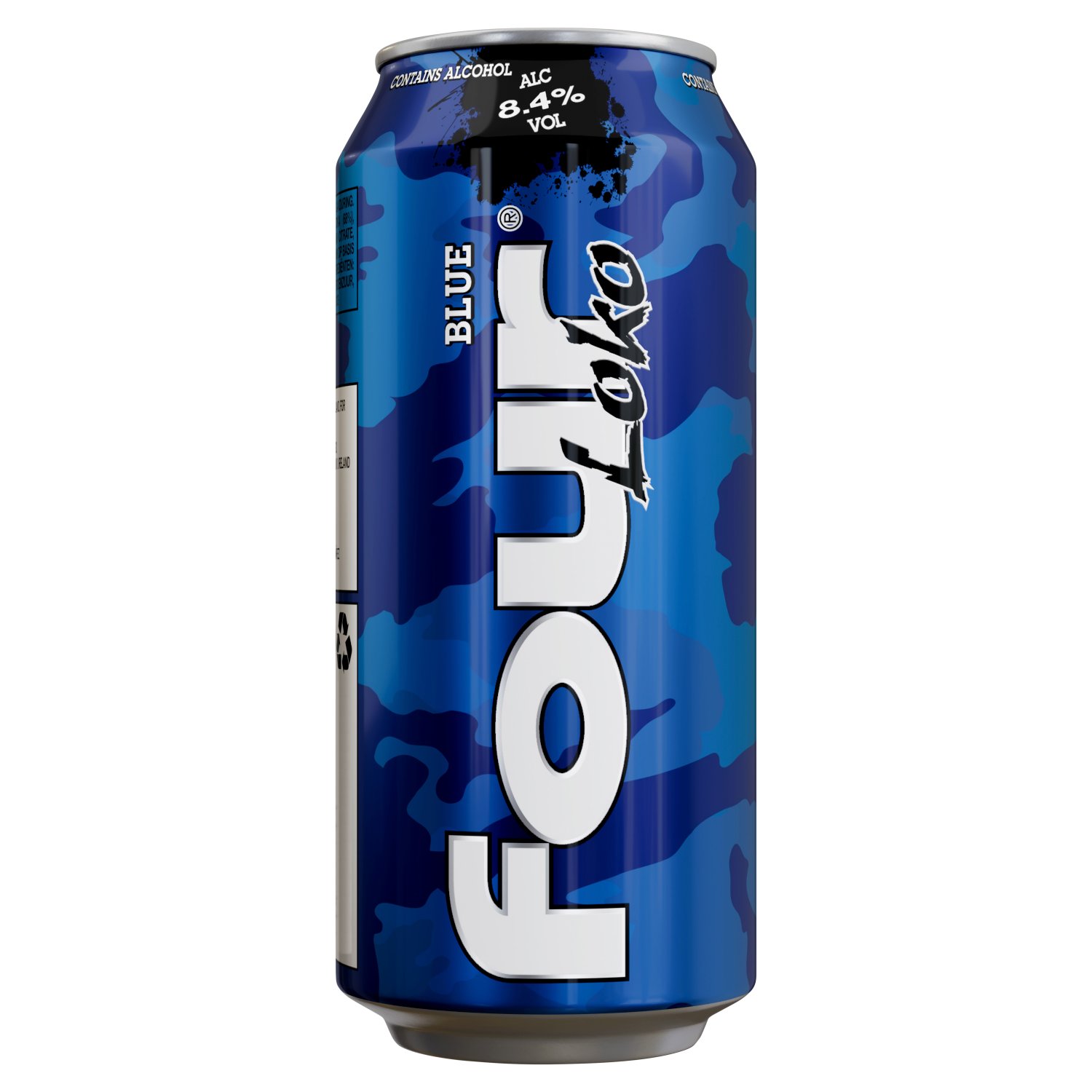 Four Loko Blue Can (440 ml)