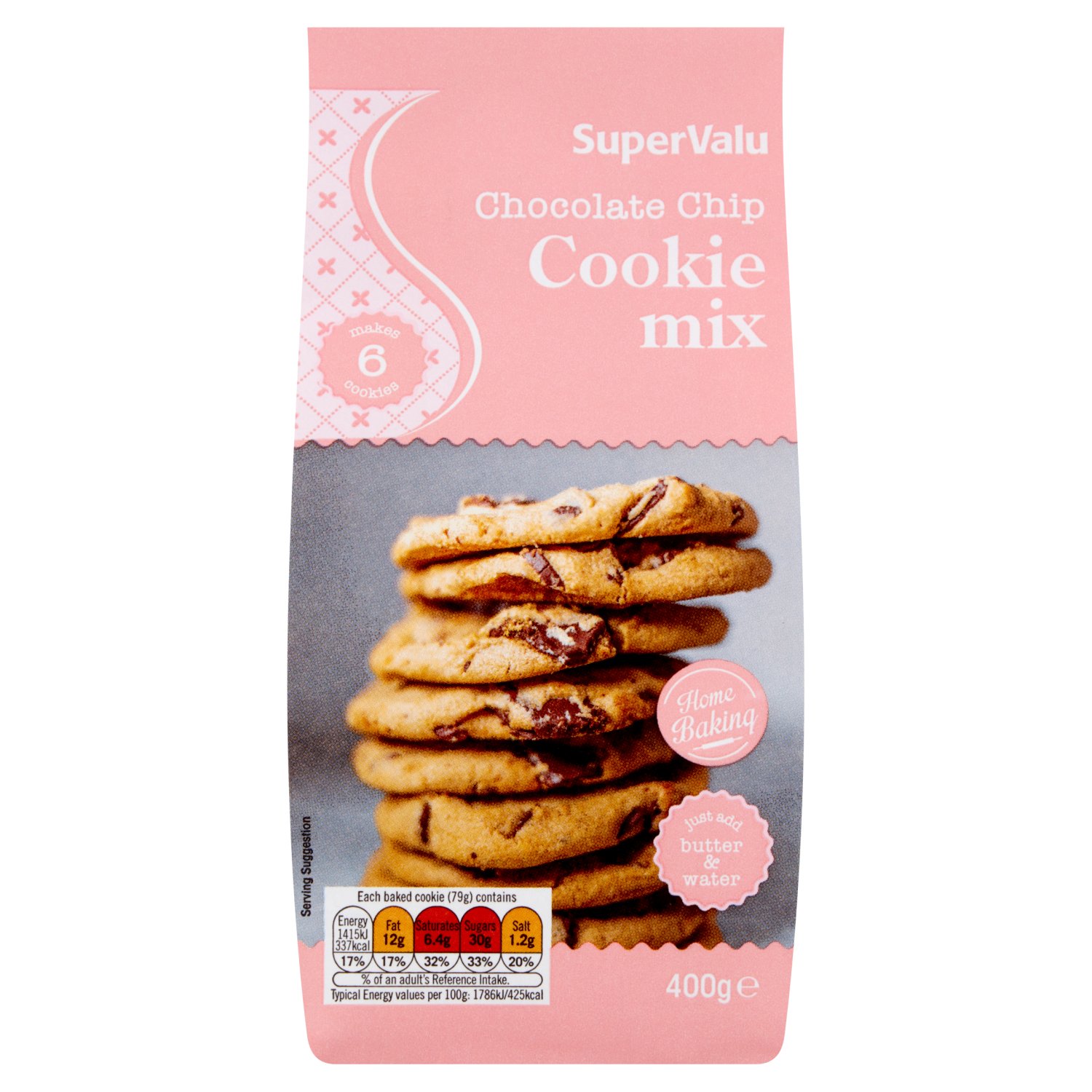 SuperValu Cookie Mix (400 g)