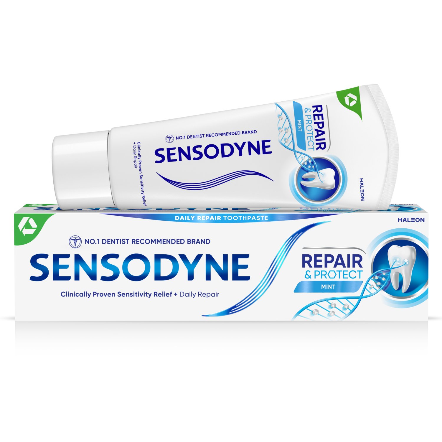 Sensodyne Deep Repair Repair and Protect Toothpaste (75 ml)