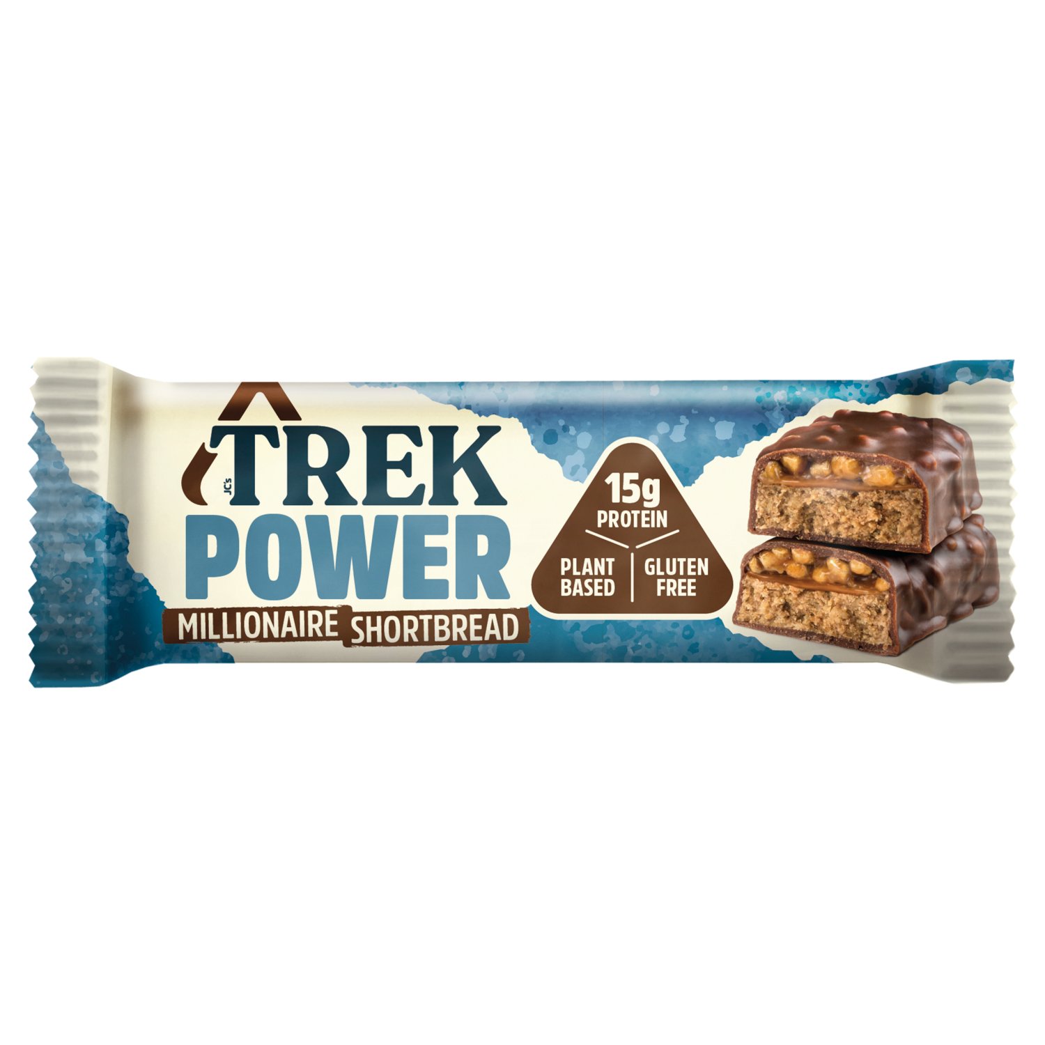 Trek Million Shortbread (55 g)