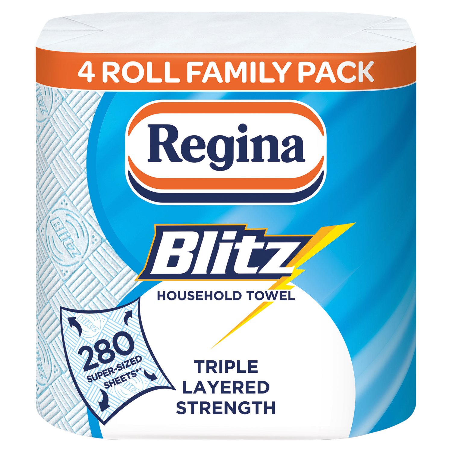 Regina Blitz 4 Roll (4 Roll)