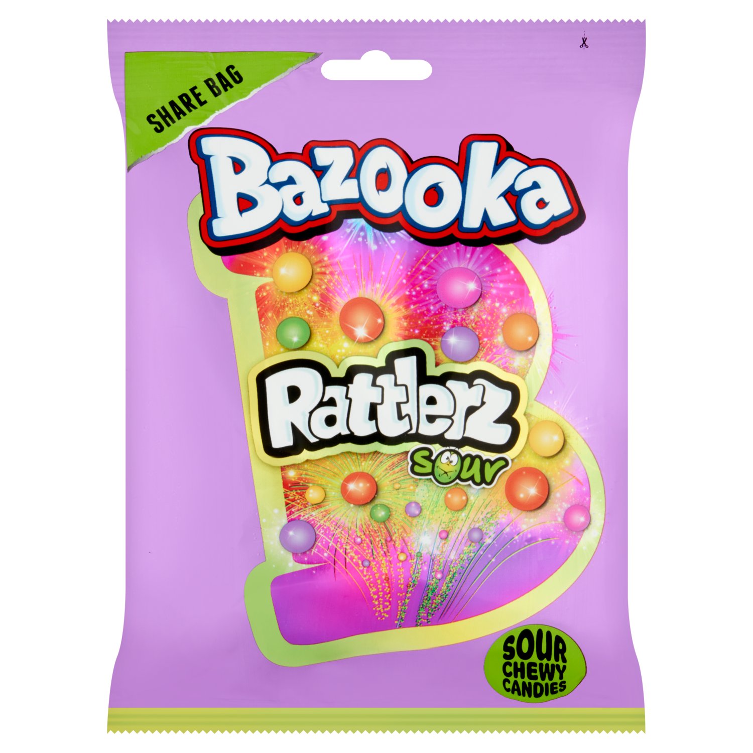 Rattlerz Sour (120 g)