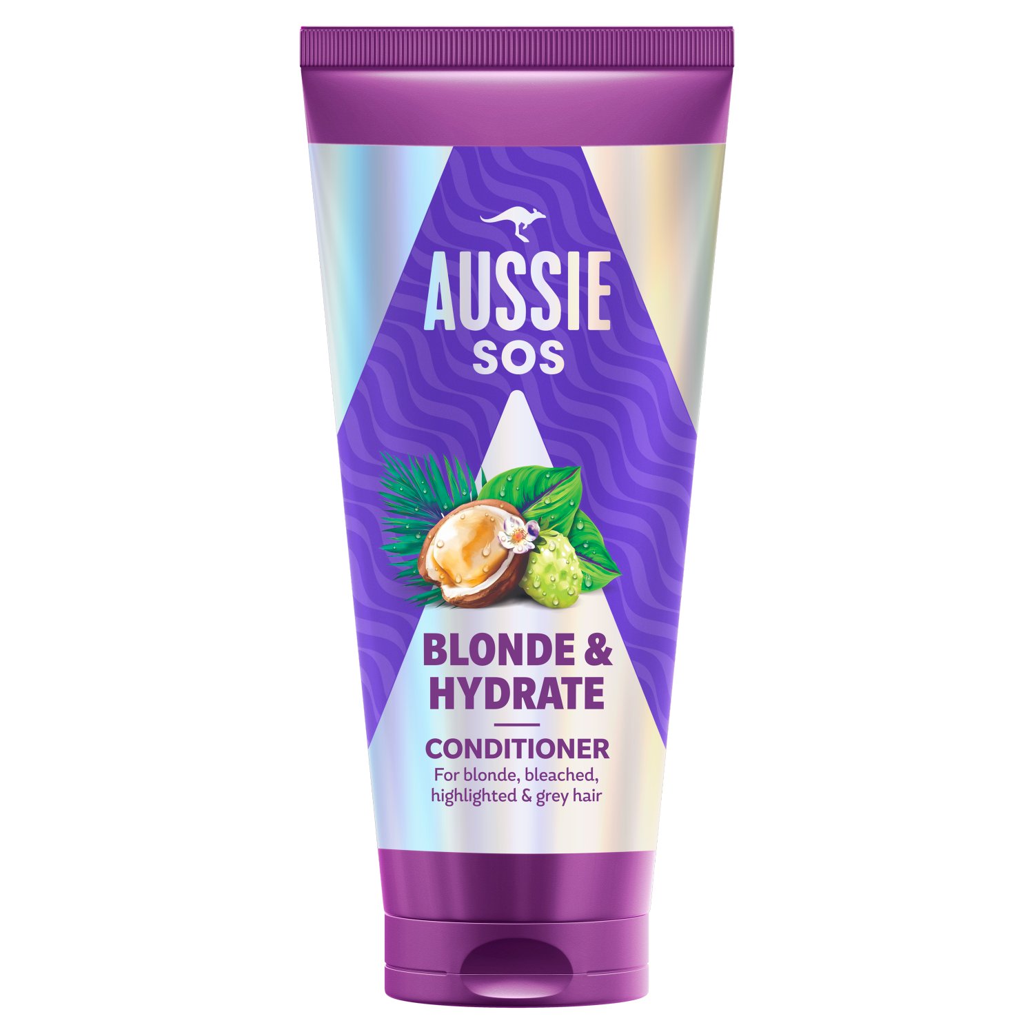 Aussie SOS Blonde & Hydrate Conditioner (200 ml)