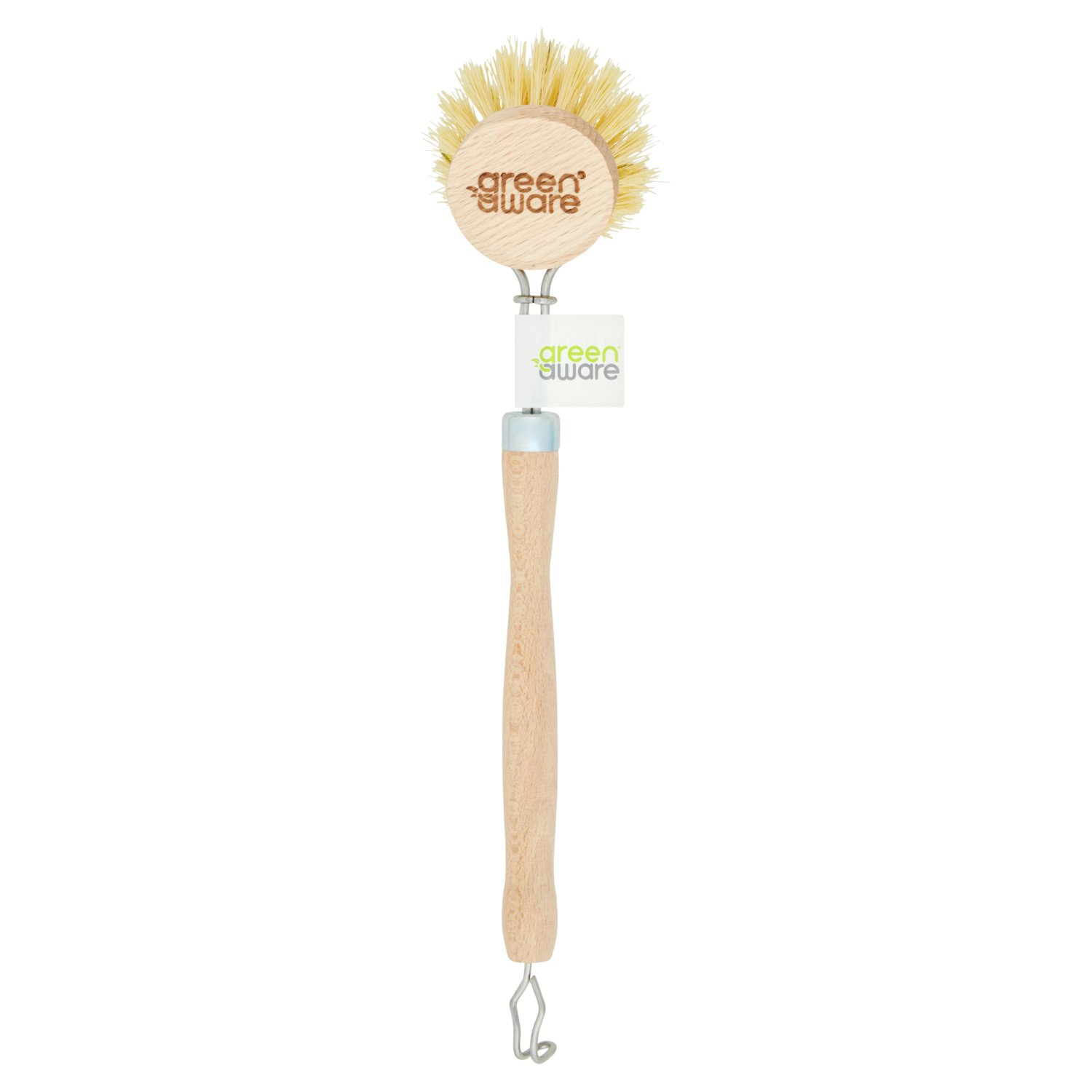 Green Aware Wooden Dish Brush 1pce (1 Piece)