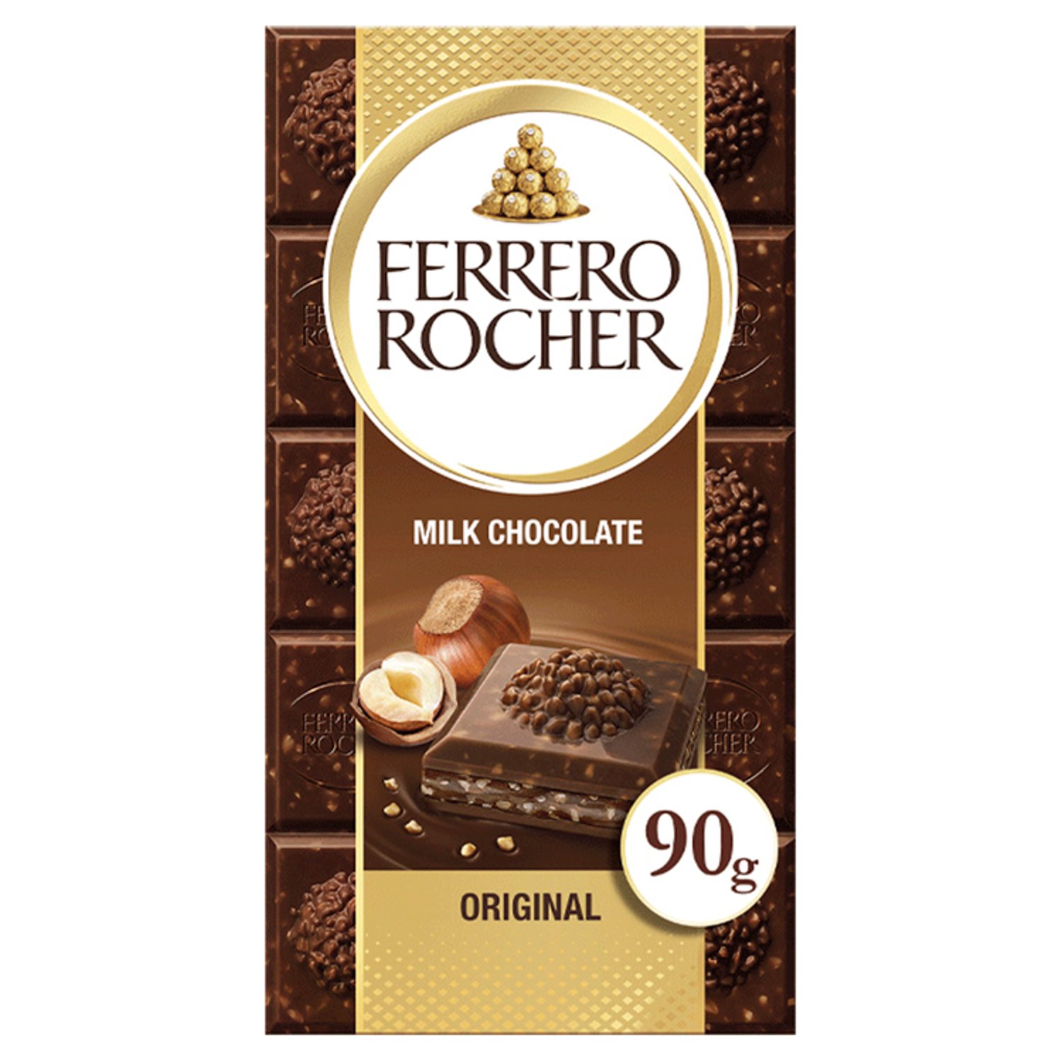 Ferrero Rocher Milk Bar (90 g)