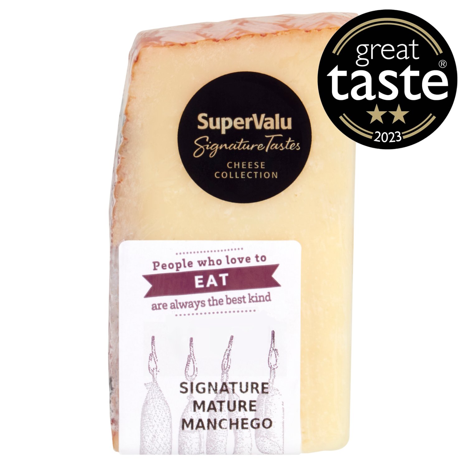 SuperValu Signature Tastes Mature Manchego (1 kg)