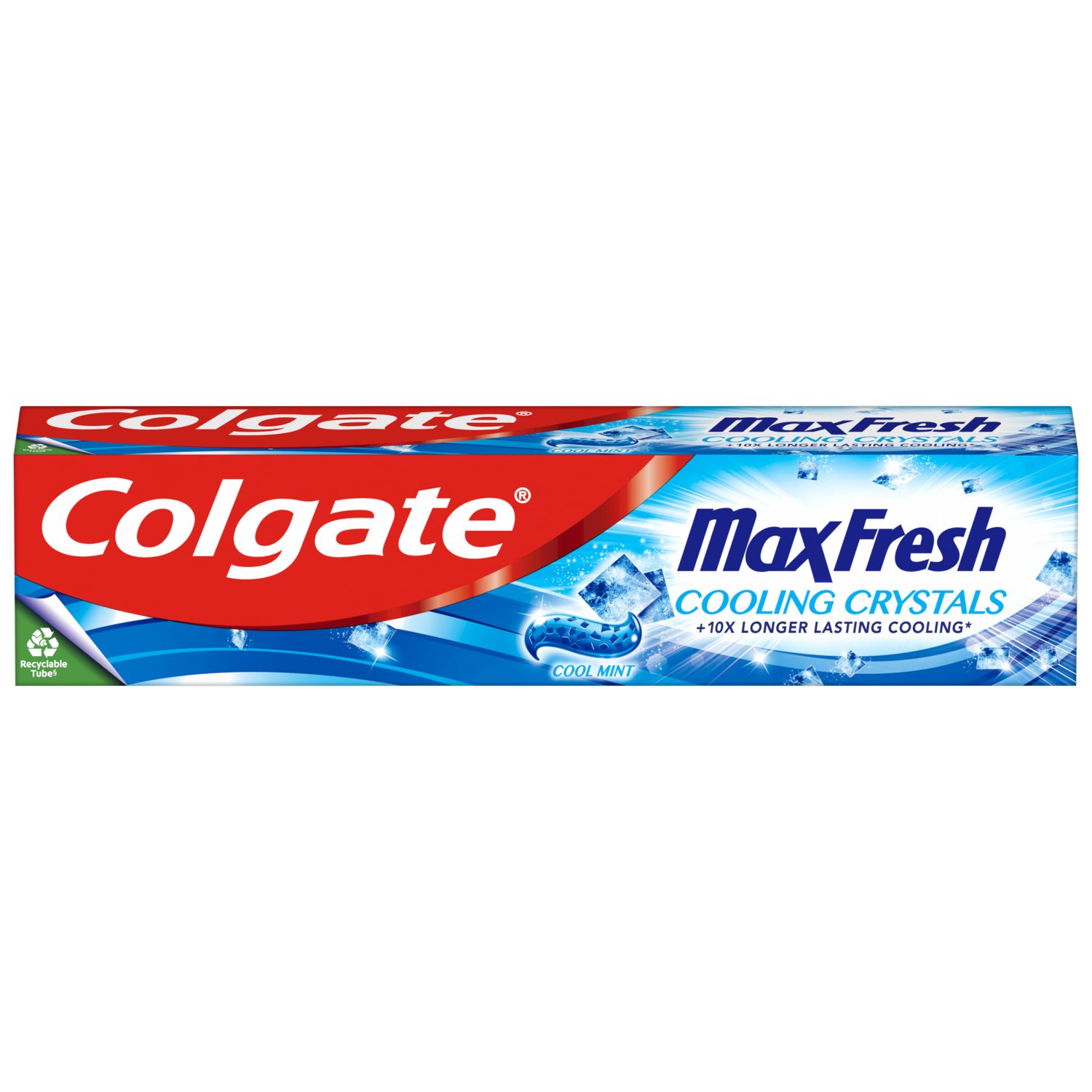 Colgate Toothpaste Max Fresh Blue (125 ml)