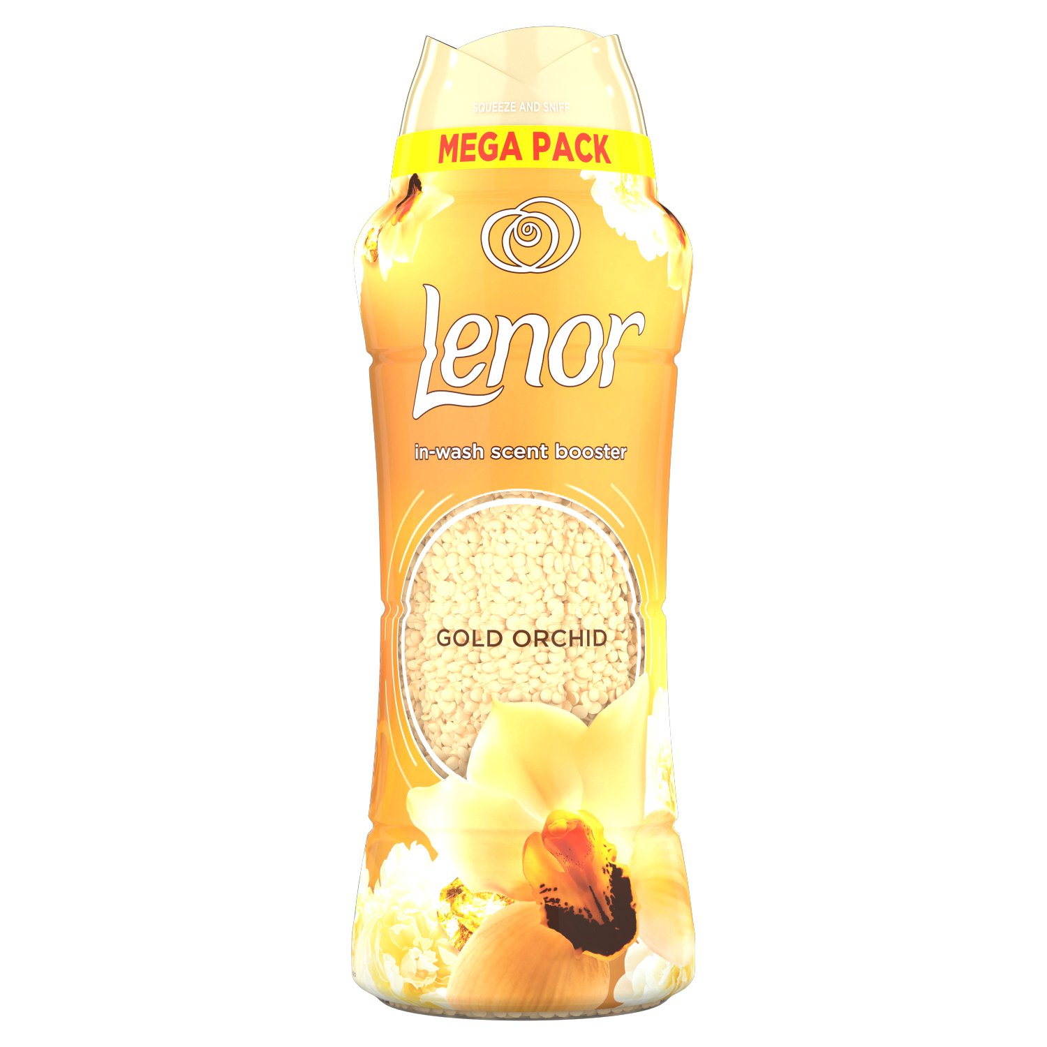 Lenor In Wash Scent Booster Gold Orchid (570 g)