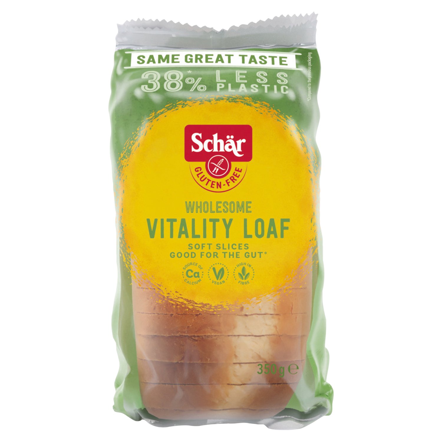 Schar Gluten Free Wholesome Vitality Bread (350 g)