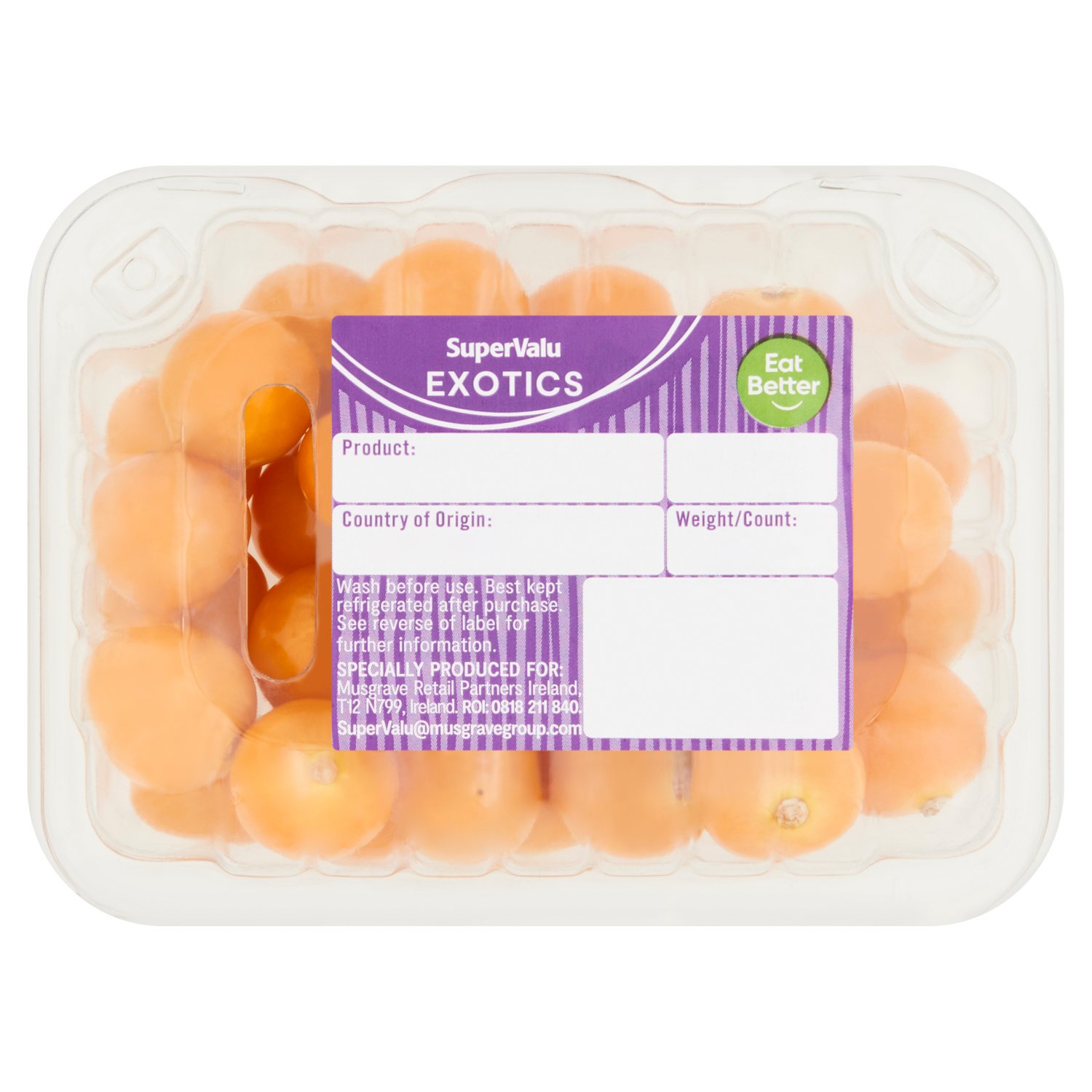 SuperValu Golden Berries (125 g)