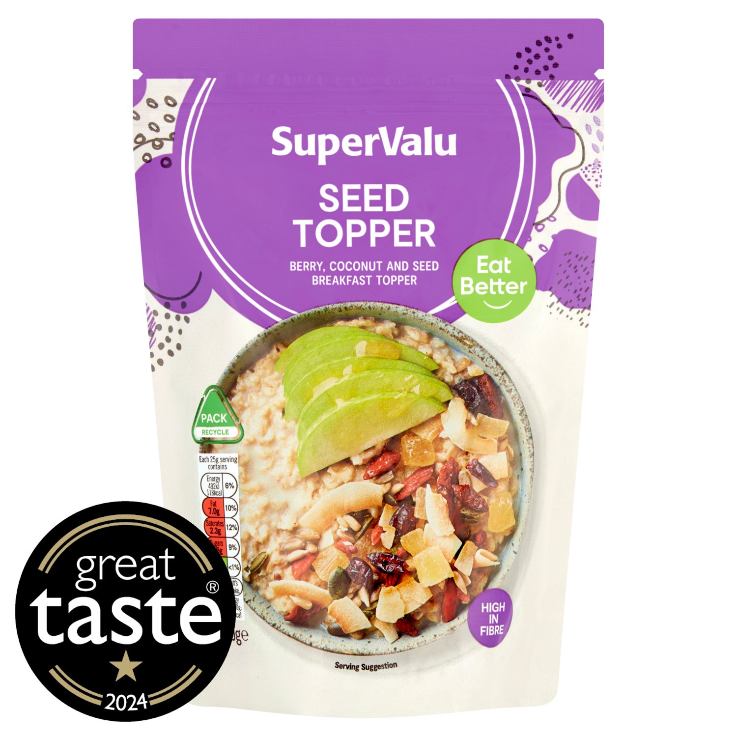 SuperValu Seed Topper (200 g)