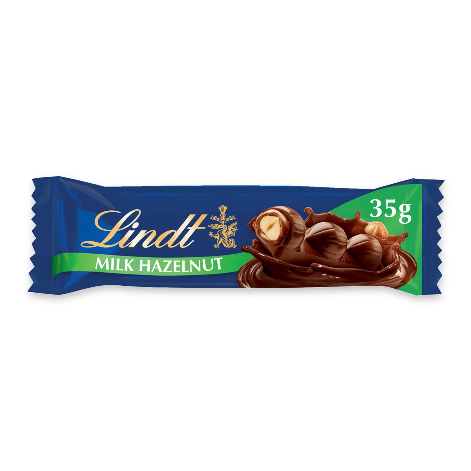 Lindt Nocciolatte Milk Hazelnut (35 g)