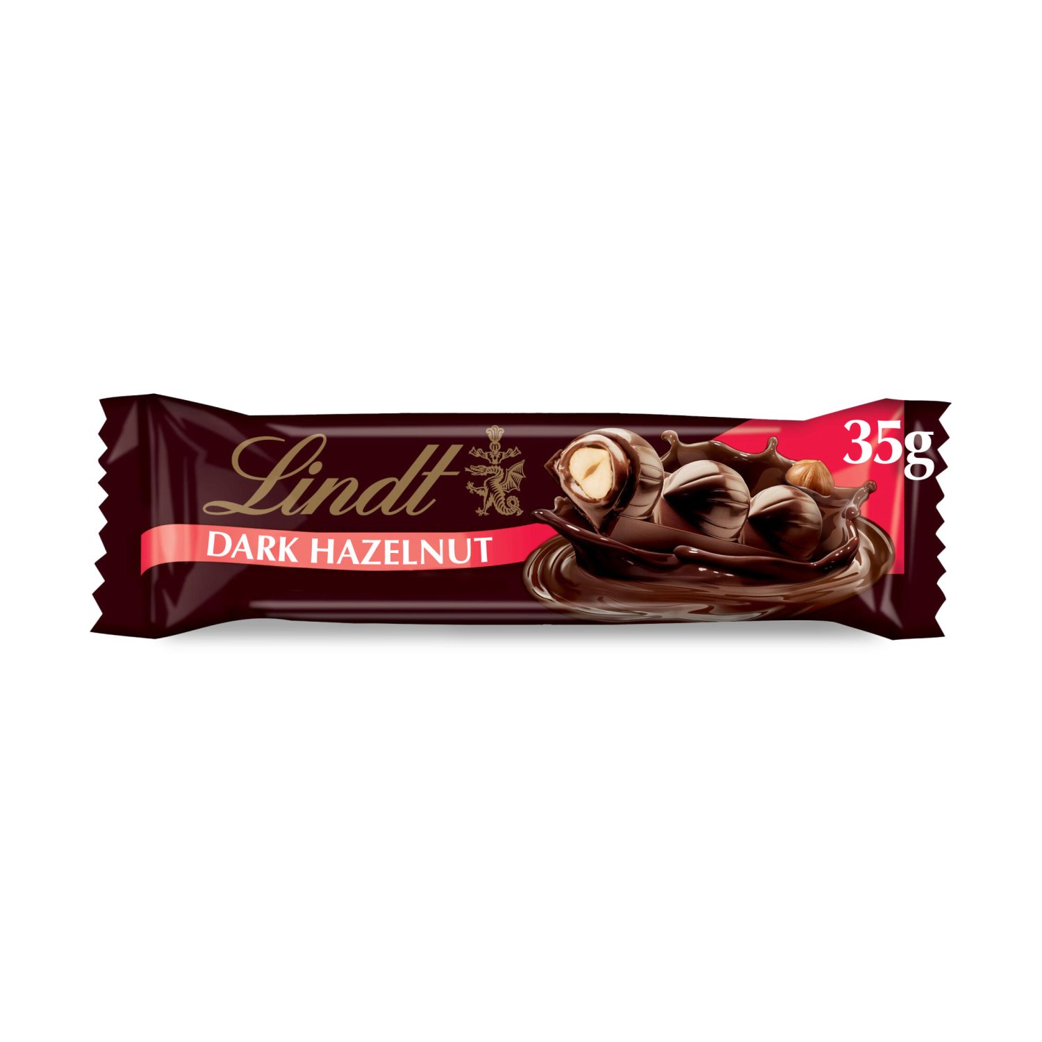 Lindt Noccionoir Dark Hazelnut (35 g)