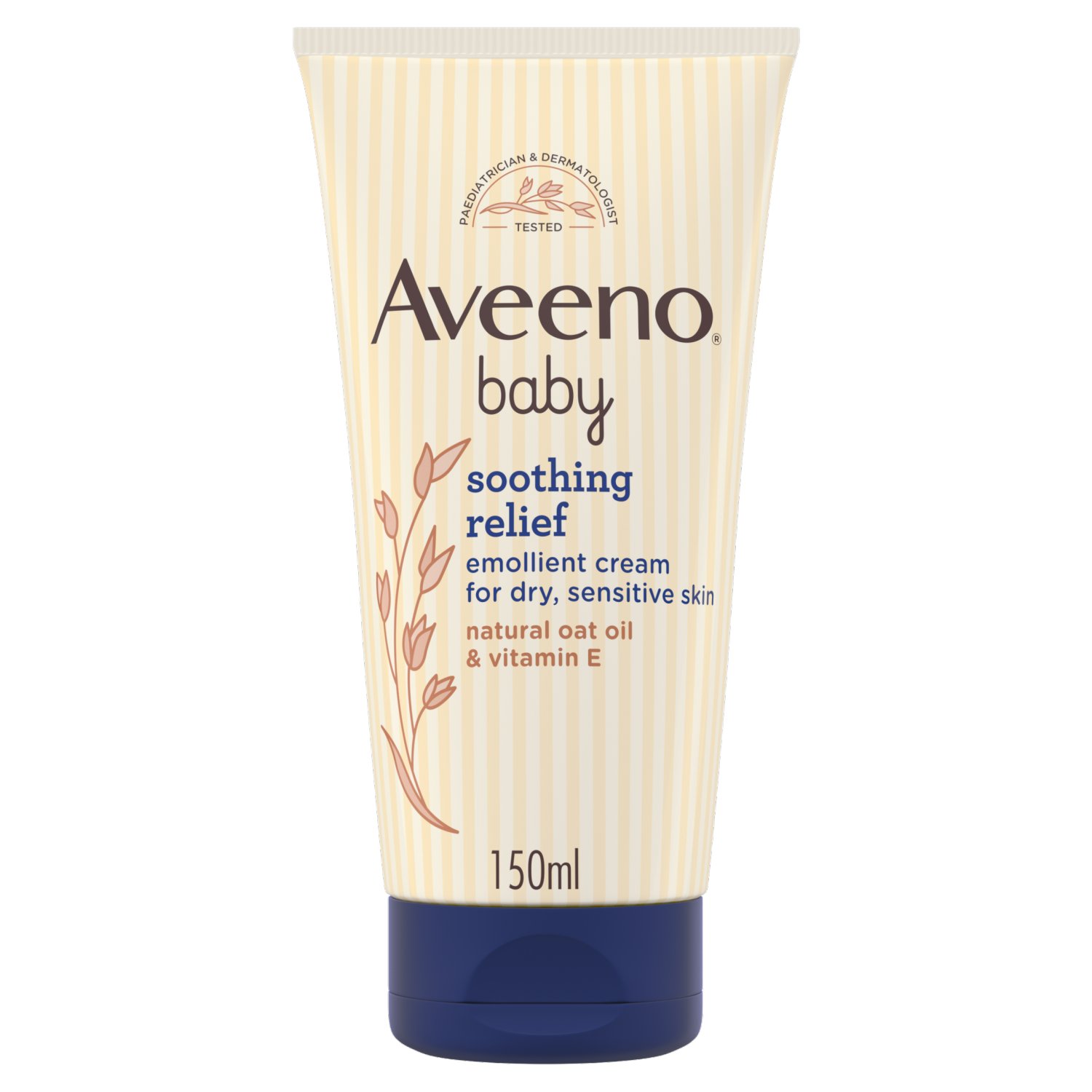 Aveeno Baby Soothing Relief Cream (150 ml)