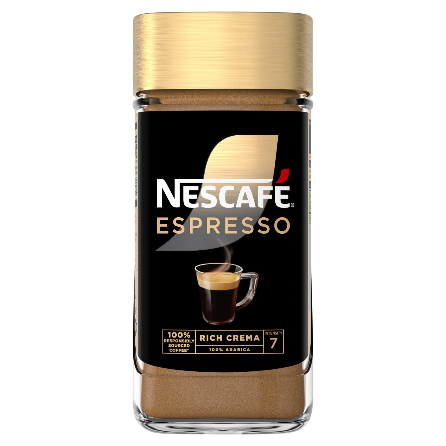 Nescafé Gold Espresso Jar (190 g)